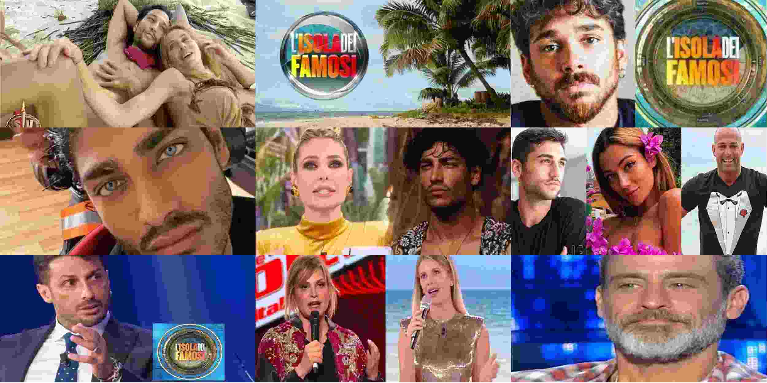 Supervivientes, la Marini parla di libido con Gianmarco?