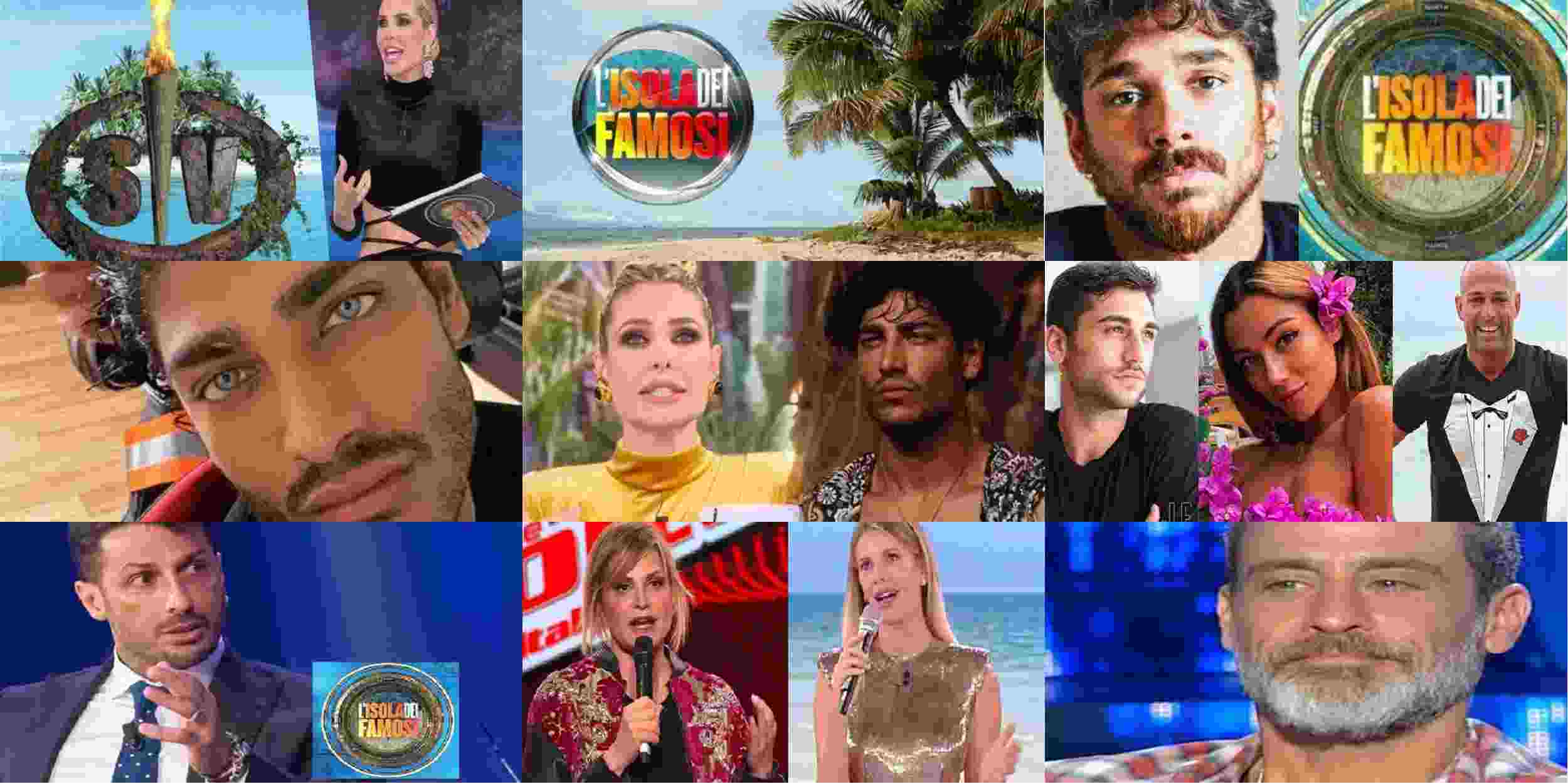 Supervivientes ha la precedenza su L’Isola dei Famosi?