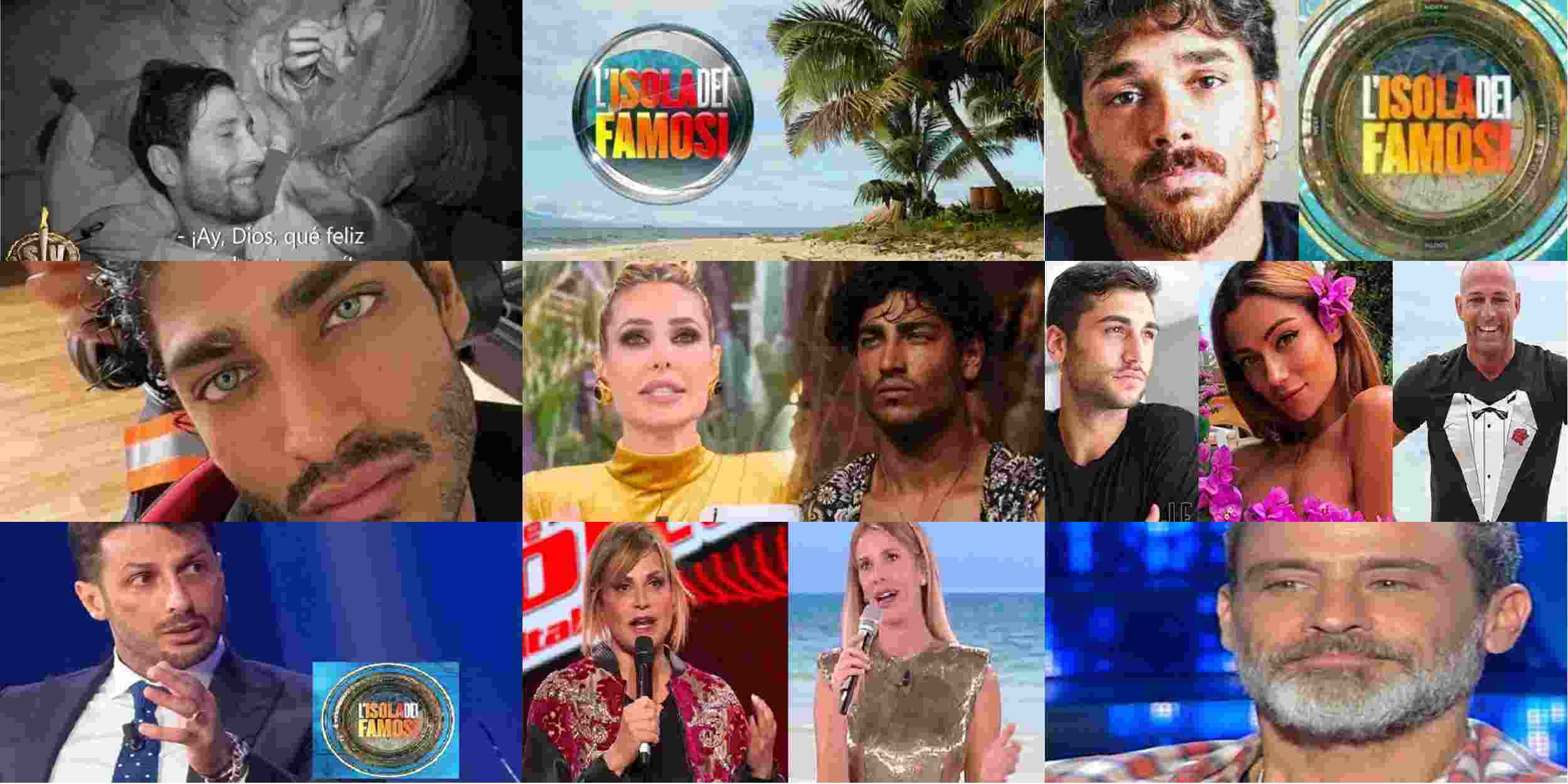 Supervivientes, Valeria e Gianmarco sempre più intimi?