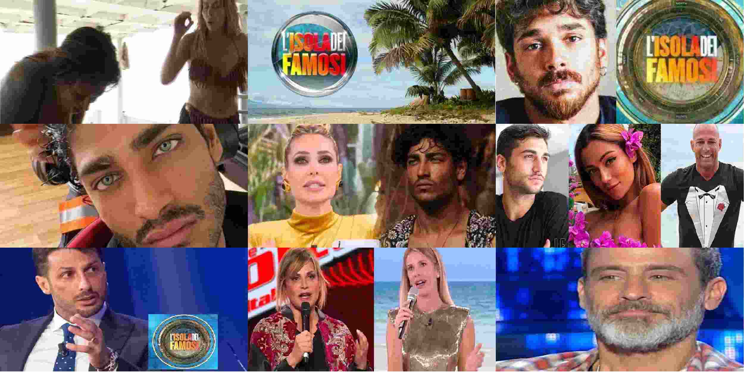 Supervivientes, Valeria Marini ha baciato una donna?