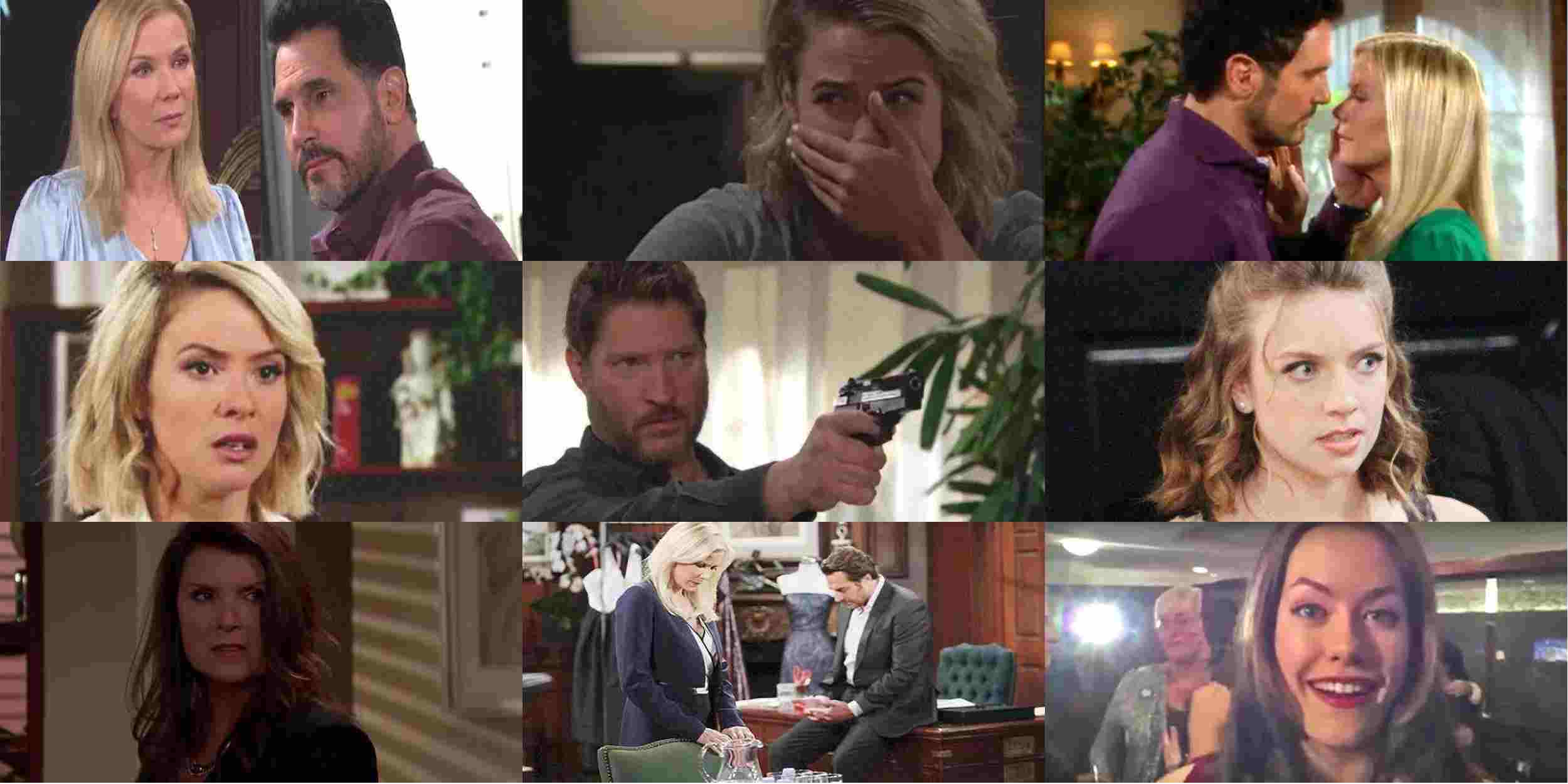 Anticipazioni Beautiful, la supplica di Bill Spencer a Brooke Logan