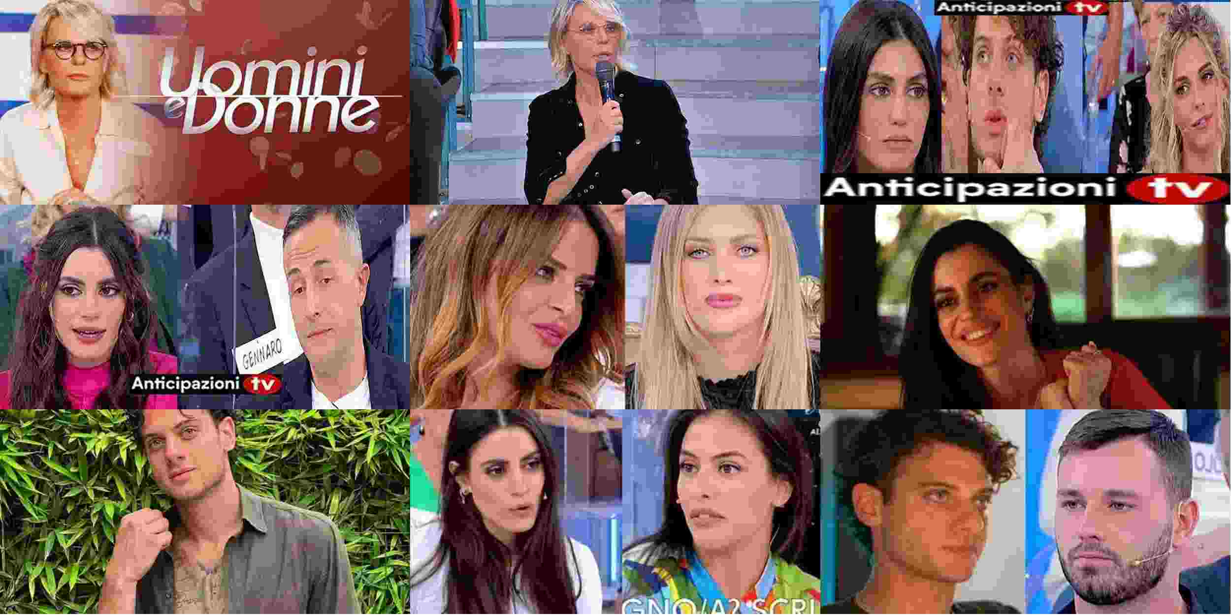 Uomini e Donne anticipazioni, svelata la data delle scelte