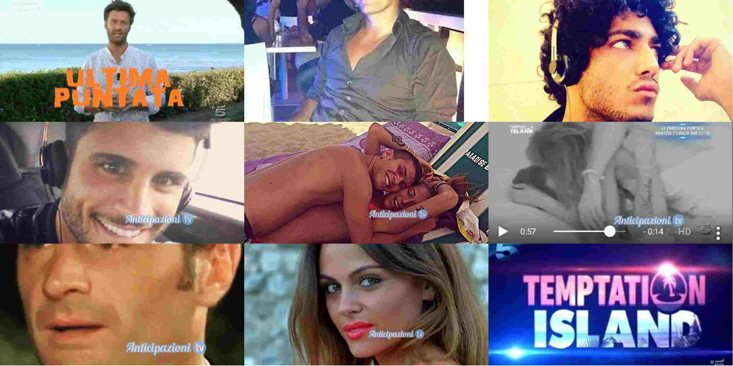 Temptation Island 2018: svelata la data dell'ultima puntata e chi lascia da single