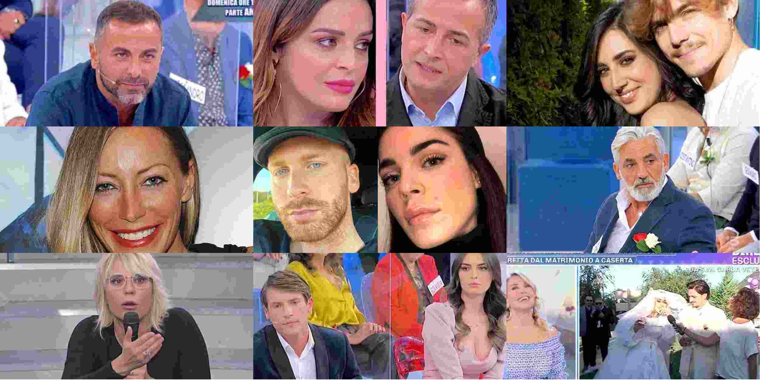 Uomini e Donne, svelata l’identità della dama che ha conquistato Marcello Messina