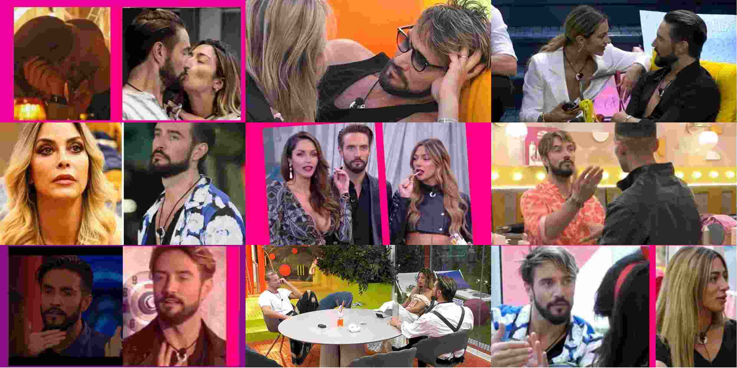 GF Vip, svelata la vera identità del presunto amante di Delia Duran
