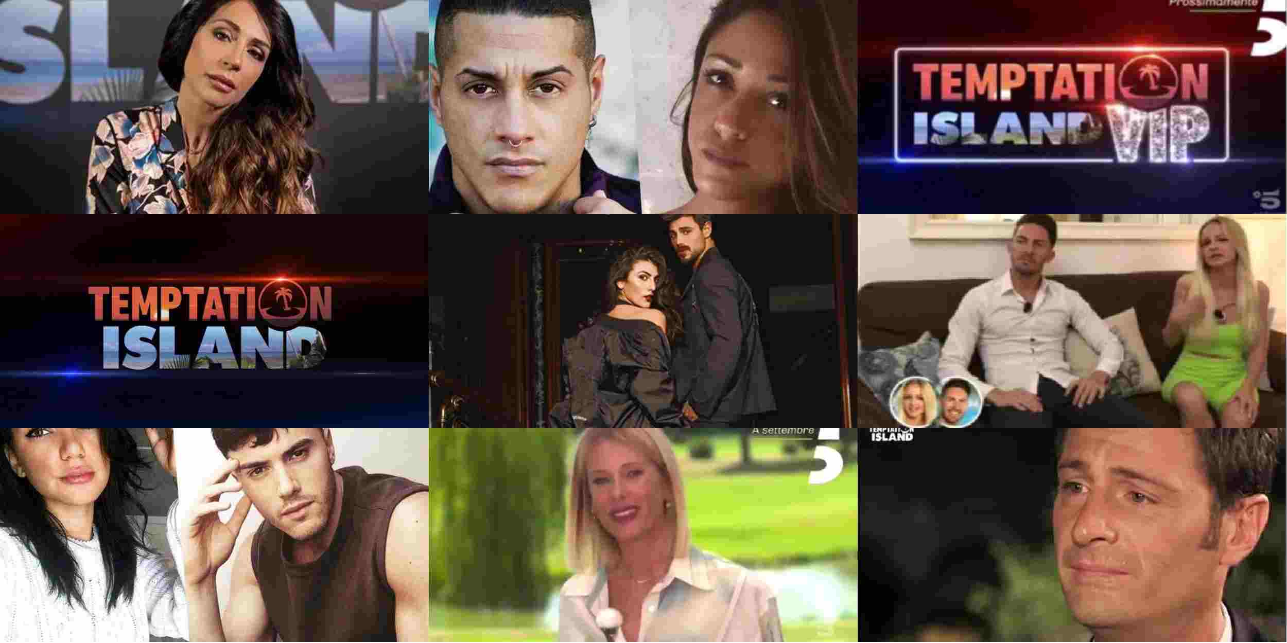 Svelata la prima coppia di Uomini e Donne che fa parte del cast di Temptation Island Vip