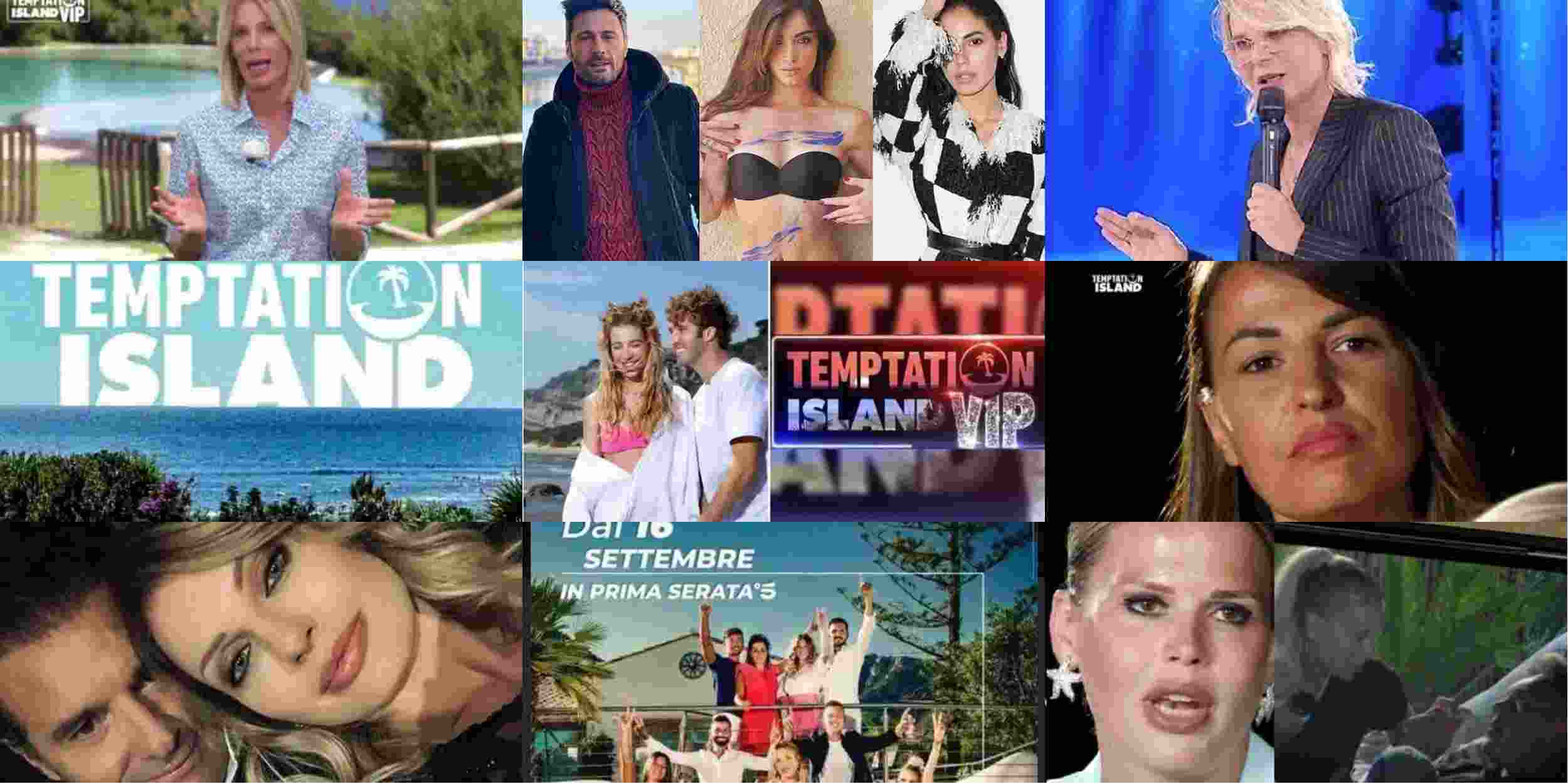 Temptation Island, svelata la prima coppia: è appena uscita da Uomini e Donne