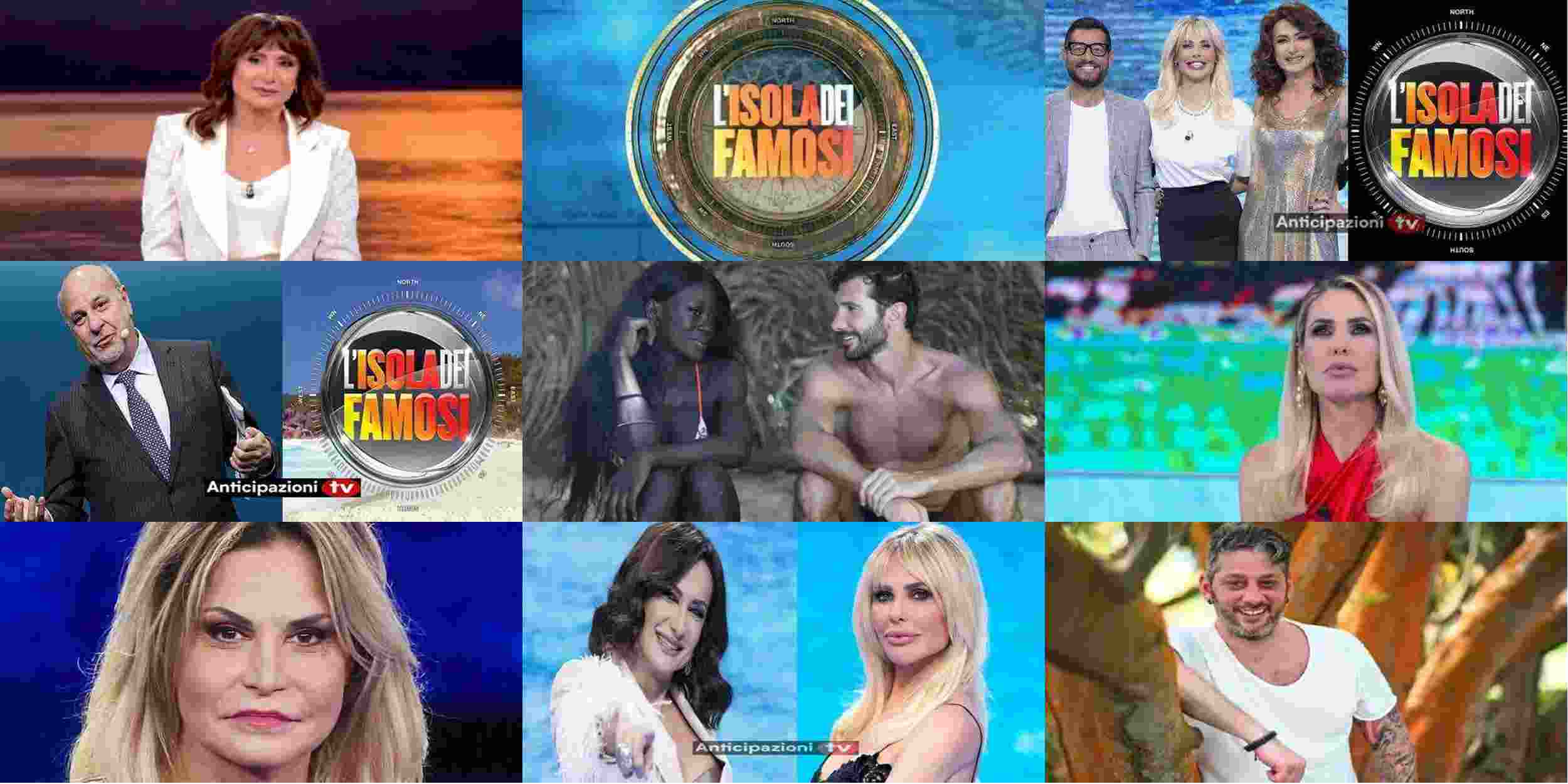 L’Isola dei Famosi 2024, addio alla diretta? Svelata la programmazione