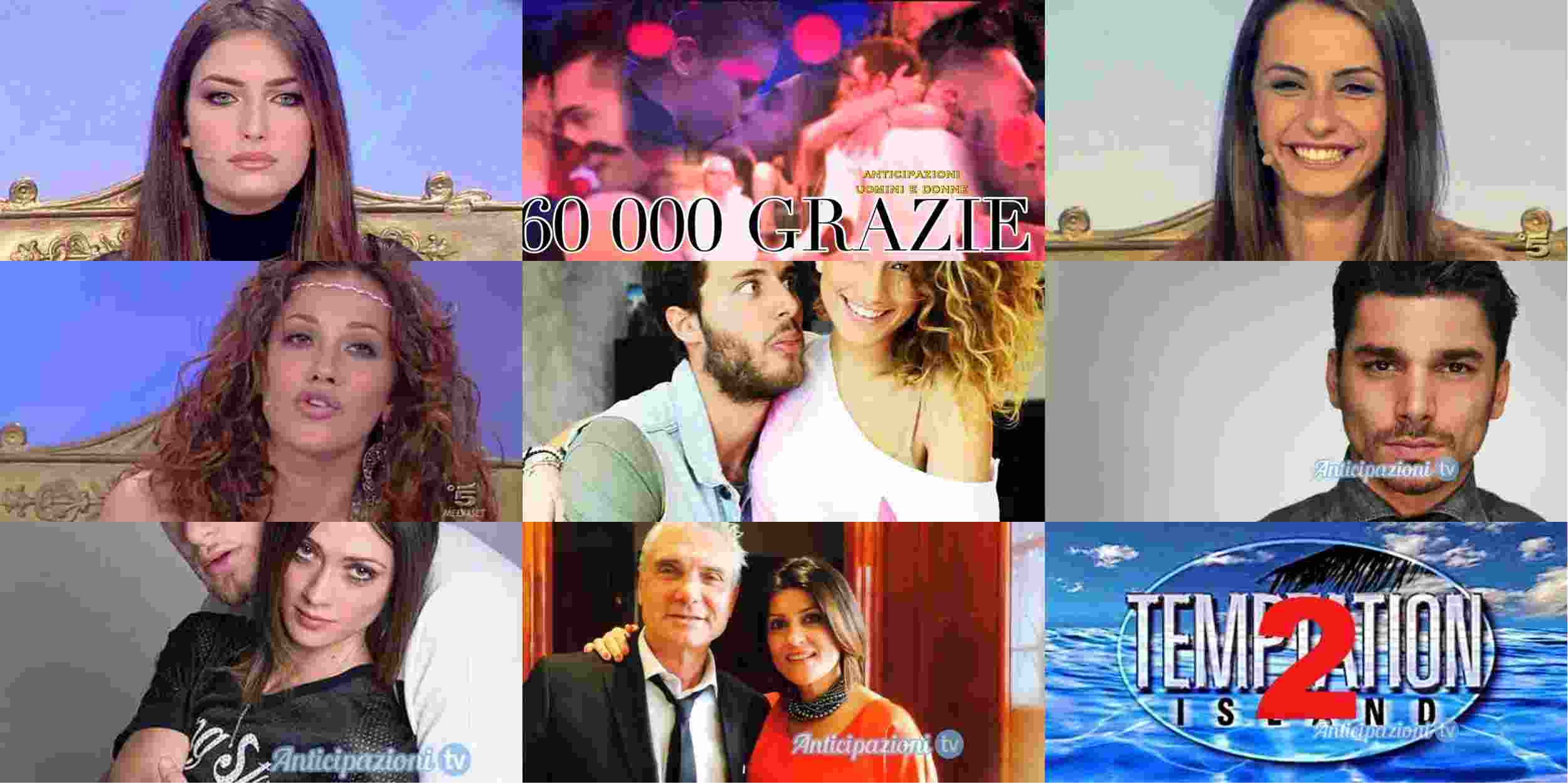 Uomini e Donne gossip, svelata la scelta di Nilufar?