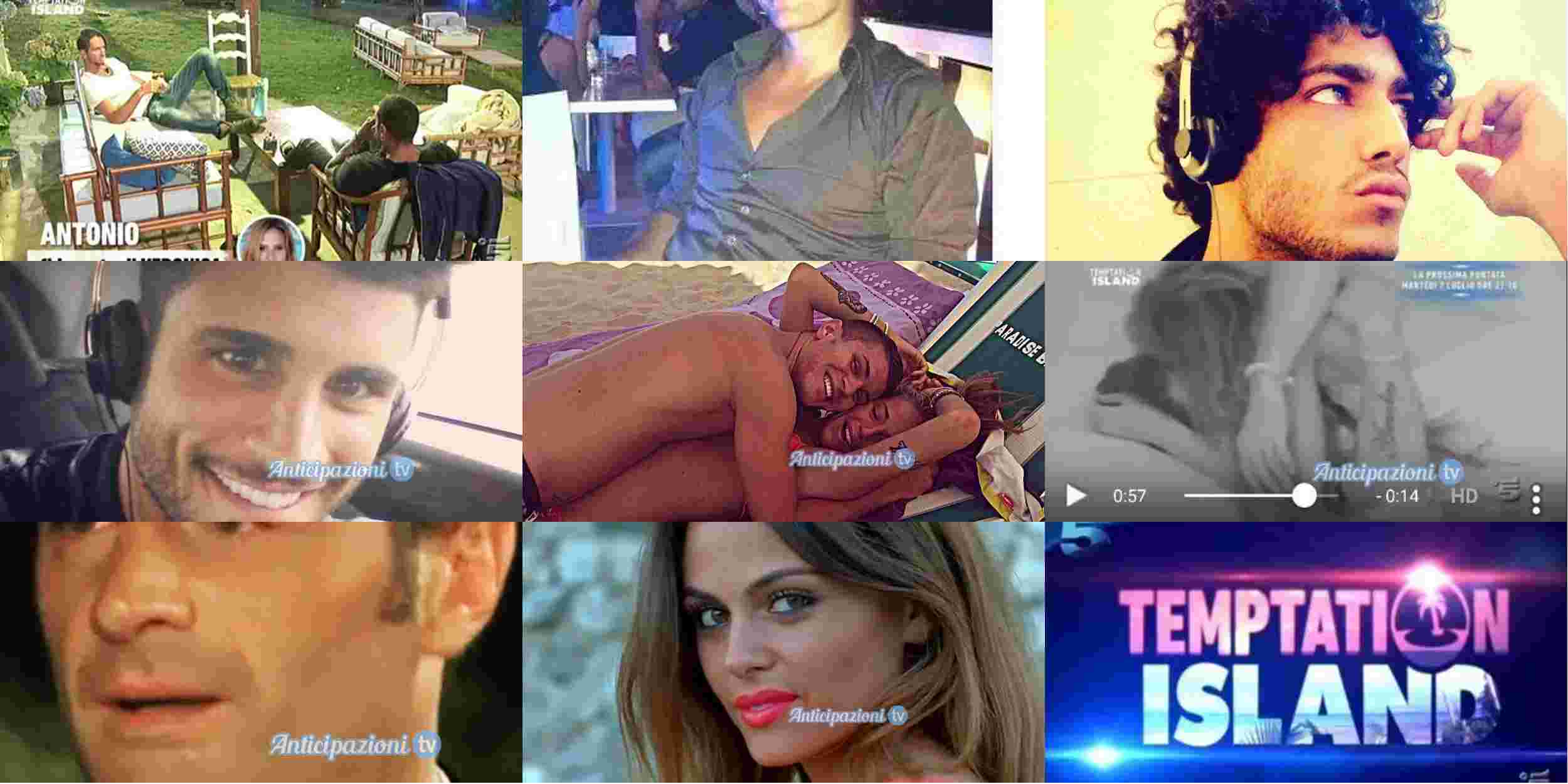 Temptation Island 2018: svelata la quarta coppia, la più strana
