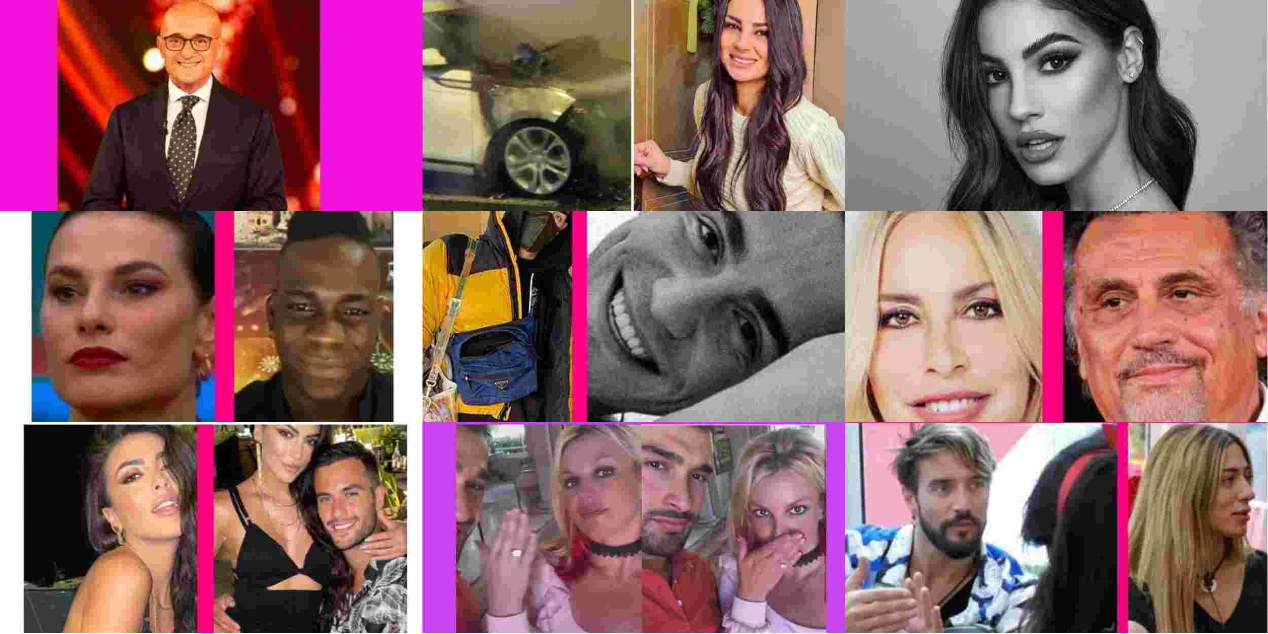 GF Vip 6, svelata la rosa dei papabili nuovi inquilini della Casa