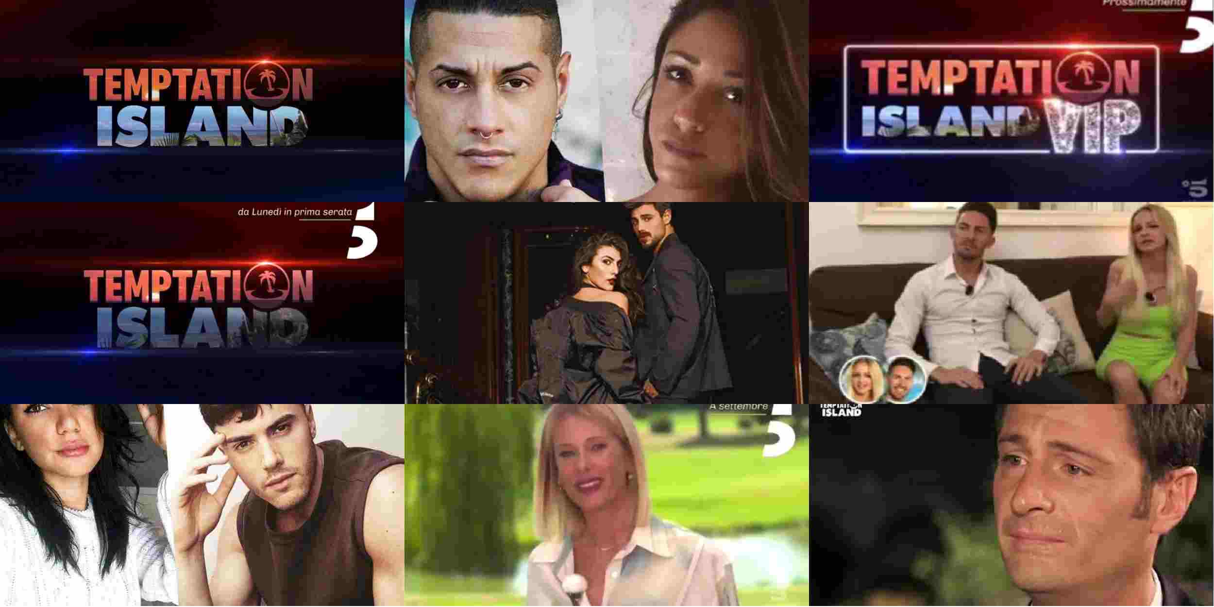 Temptation Island, svelate le prime due coppie contattate dalla redazione: cosa risponderanno?