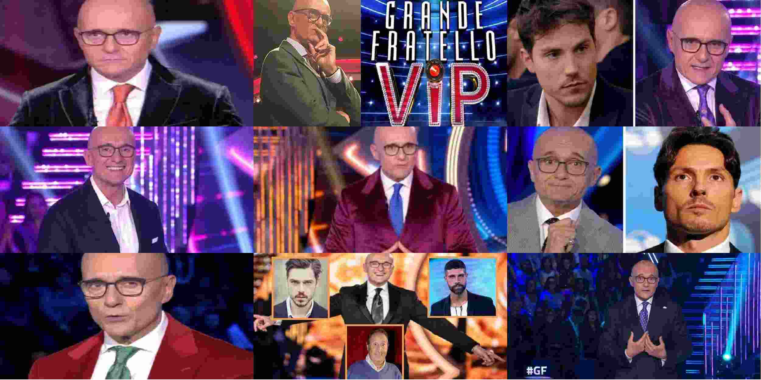 Grande Fratello, svelati i 10 concorrenti VIP e Alfonso Signorini viene sommerso di critiche: il motivo