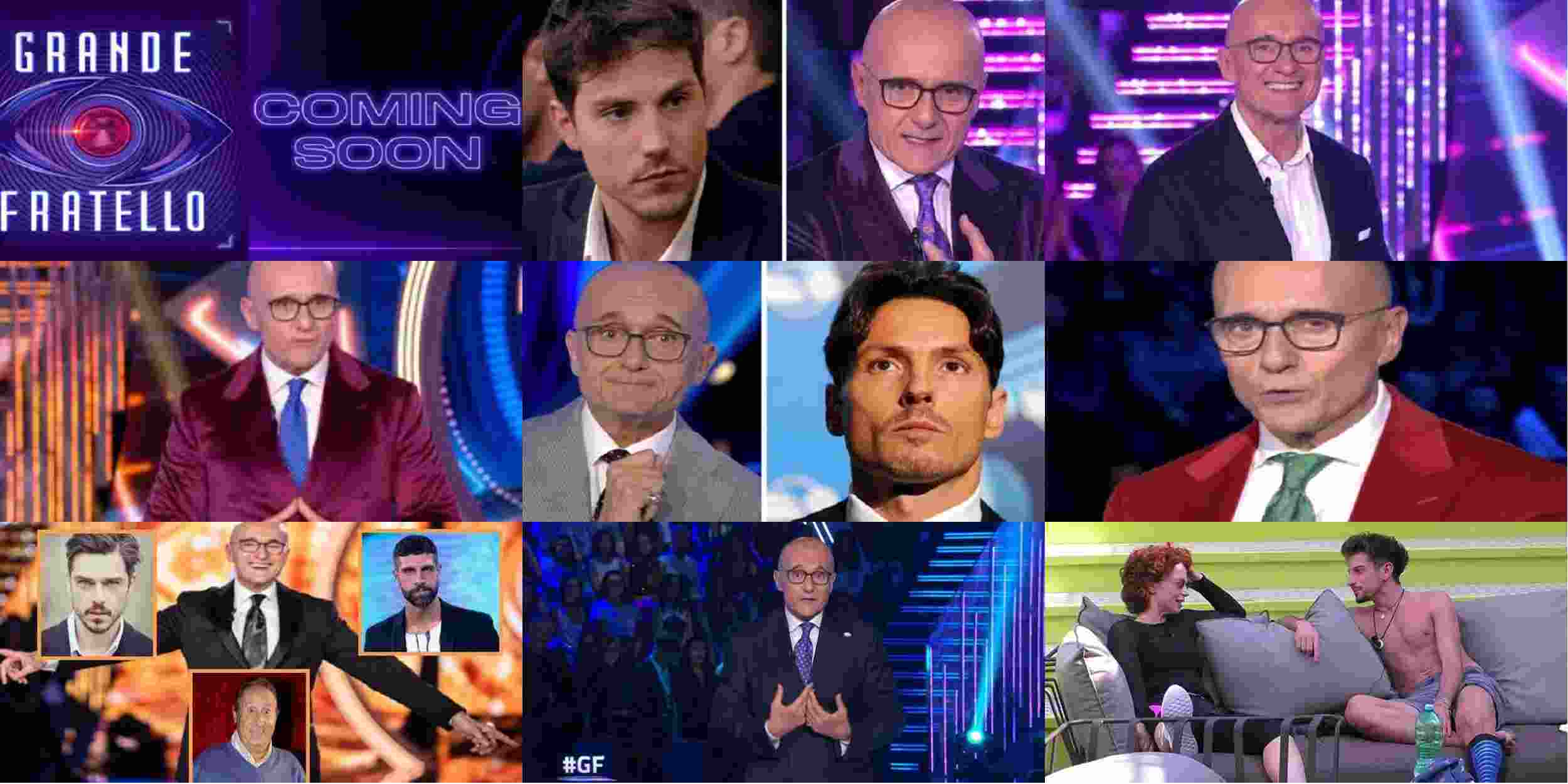 Grande Fratello, svelati cinque vipponi: da un campione ad un noto attore