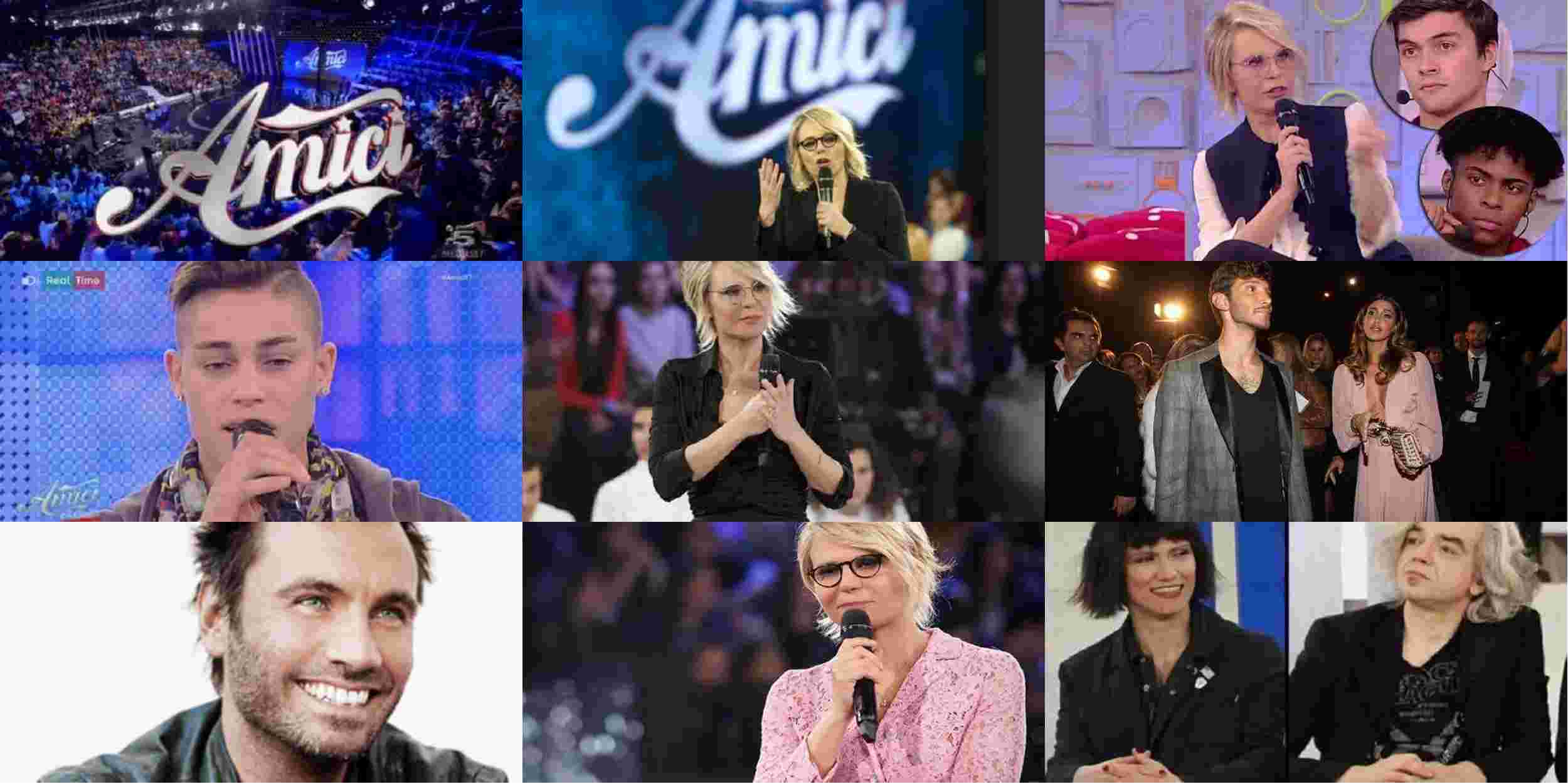 Amici 17, svelati gli allievi del Serale! Ecco le due squadre