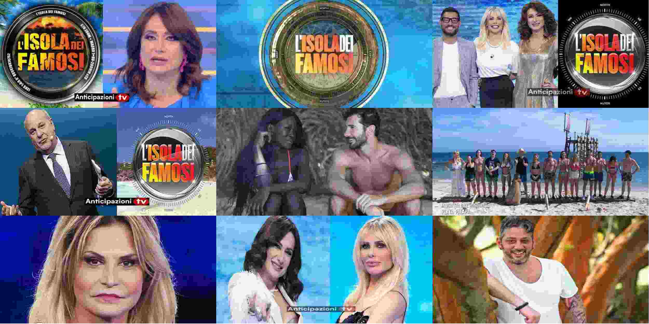 L’Isola dei Famosi 2024, svelati gli esclusi di lusso: da Luca Laurenti a Chiara Galiazzo