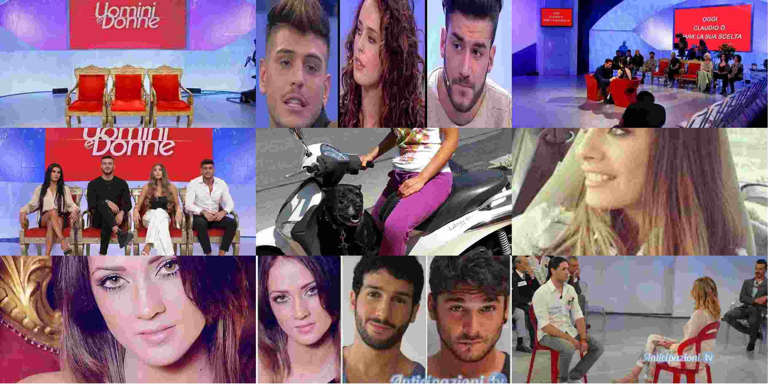 Uomini e Donne anticipazioni, svelati i due nuovi tronisti: si tratta di due vecchie conoscenze