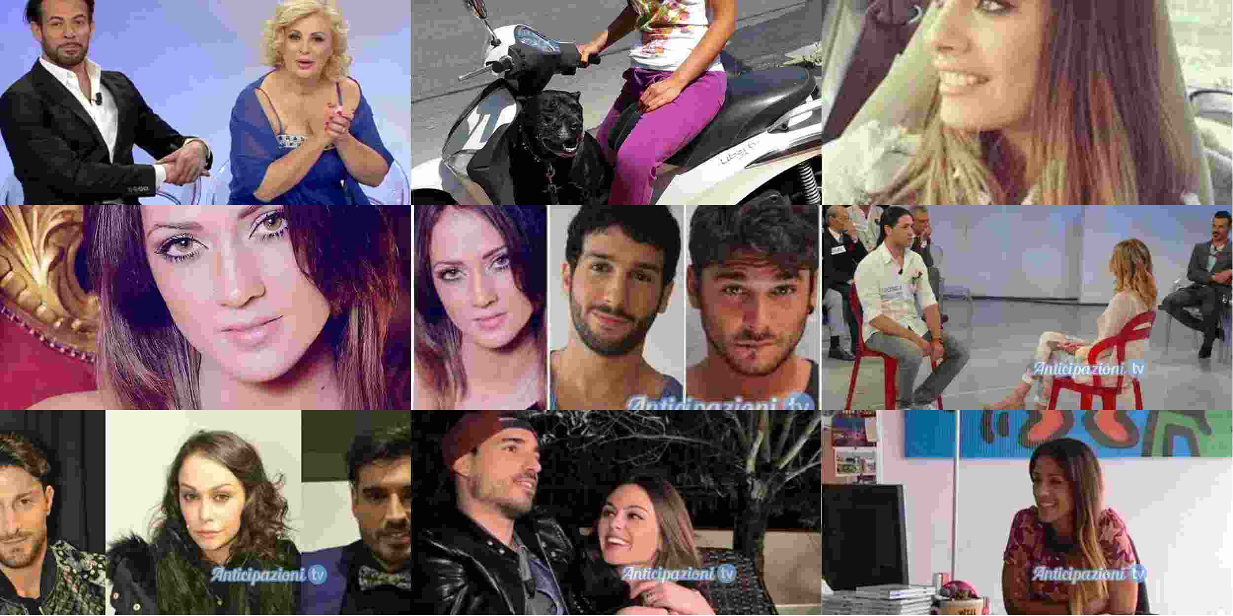 Uomini e Donne anticipazioni, svelati i nomi dei nuovi tronisti uomini: sono due tentatori di Temptation Island 2019