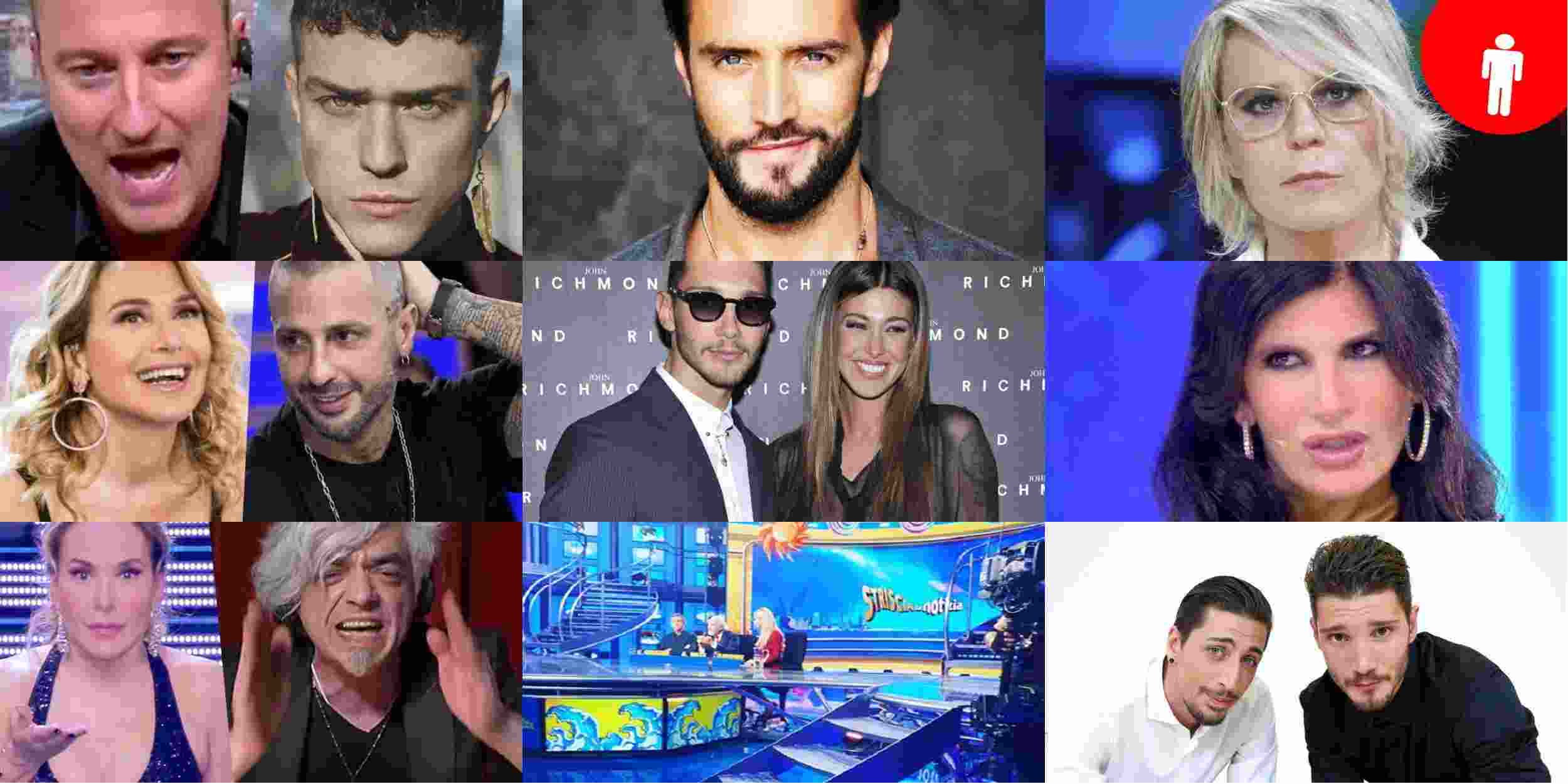 Svelati i motivi della lite tra Irama e Francesco Facchinetti: ora è davvero guerra!