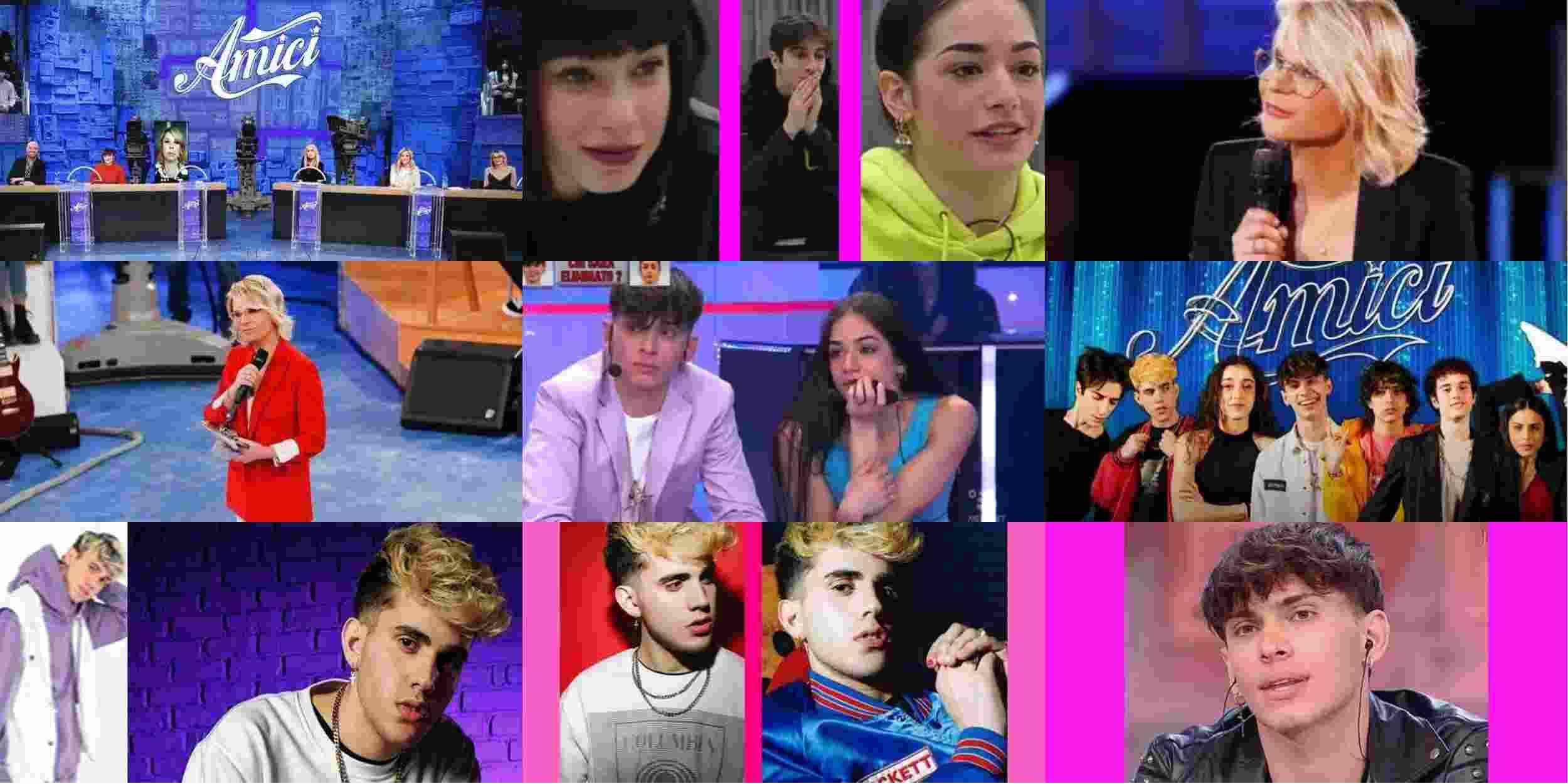Amici, svelati i segreti del Talent: cosa possono fare gli allievi di nascosto dal pubblico
