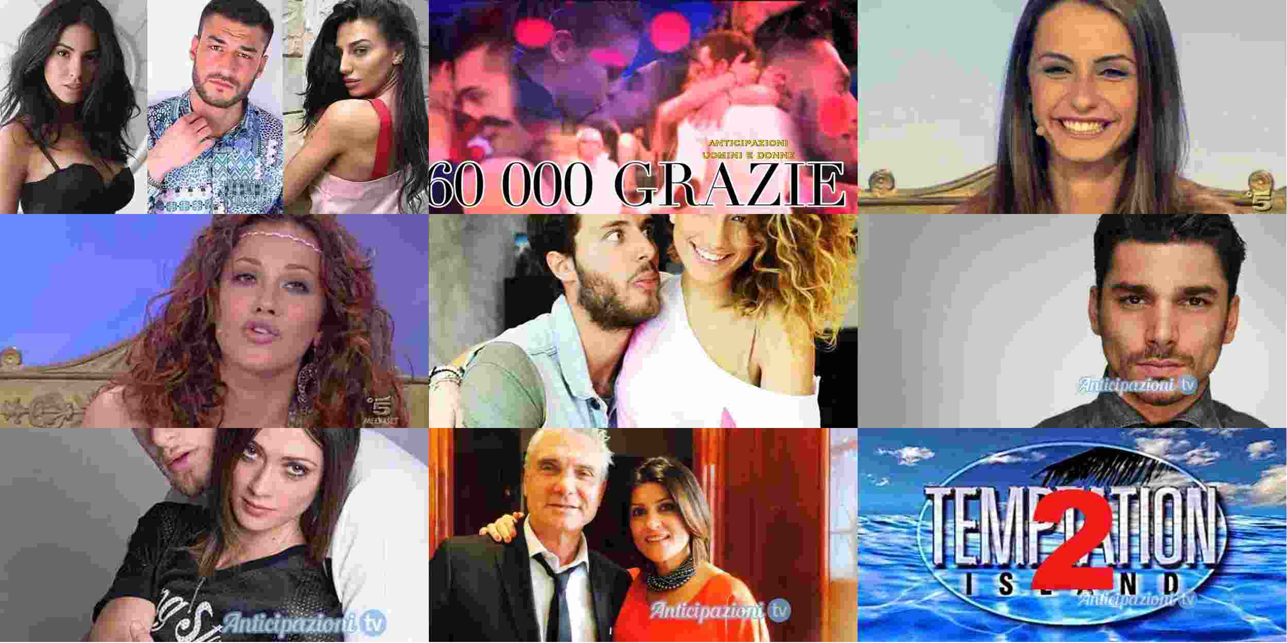 Uomini e Donne gossip: svelati i tronisti della prossima stagione?