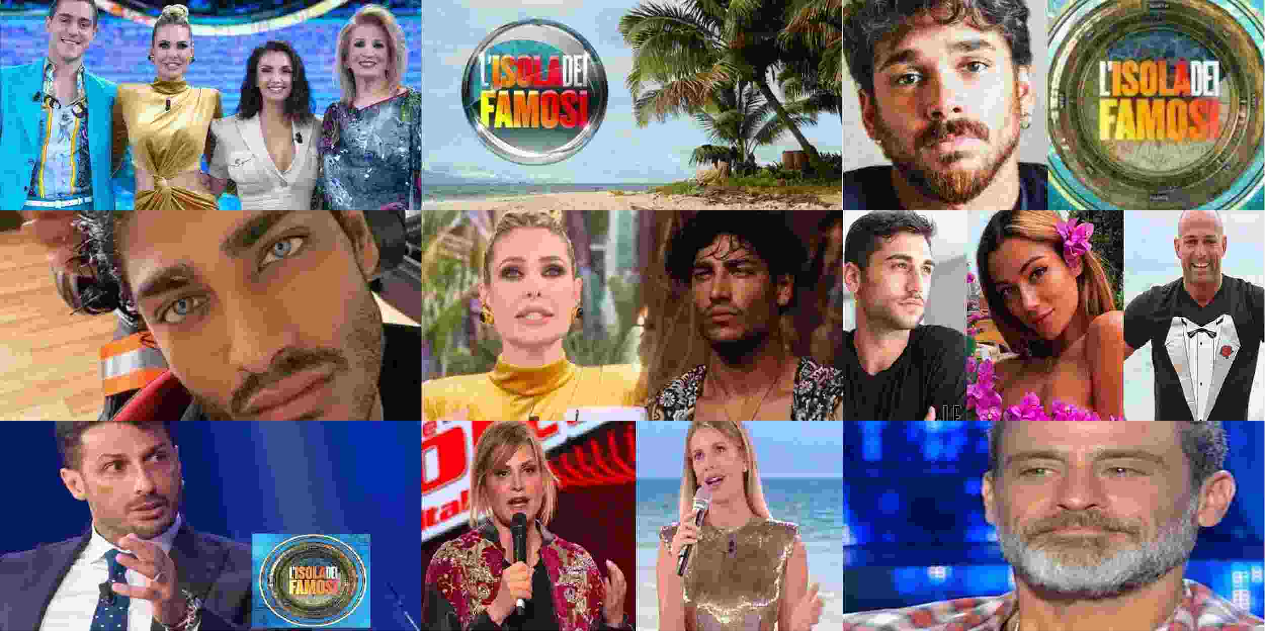 Isola dei Famosi 2021, svelati i presunti cachet dei protagonisti