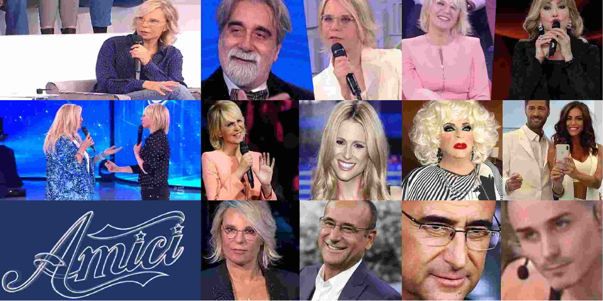 Amici 23, svelati tutti gli allievi che accedono al Serale: ecco le squadre