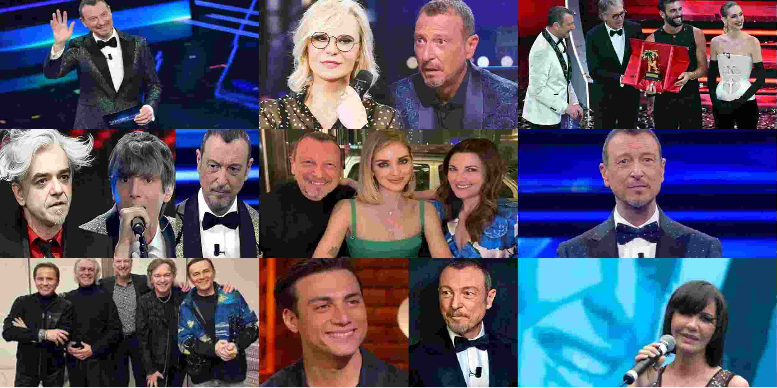 Sanremo 2024, svelati tutti i big e le canzoni in gara: ecco come cambia la classifica