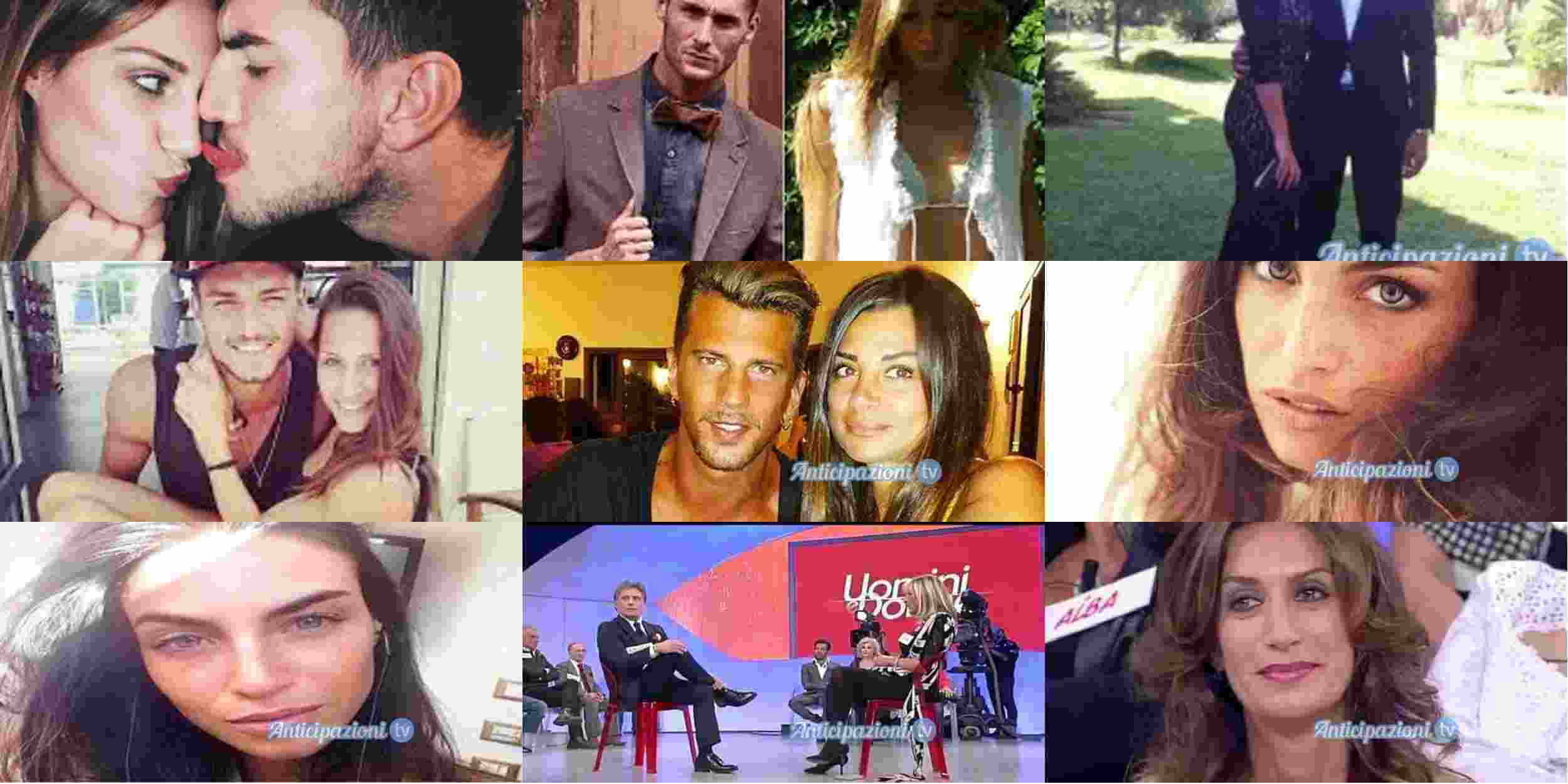 Uomini e Donne news: svelato il nome della figlia di Beatrice Valli e Marco Fantini