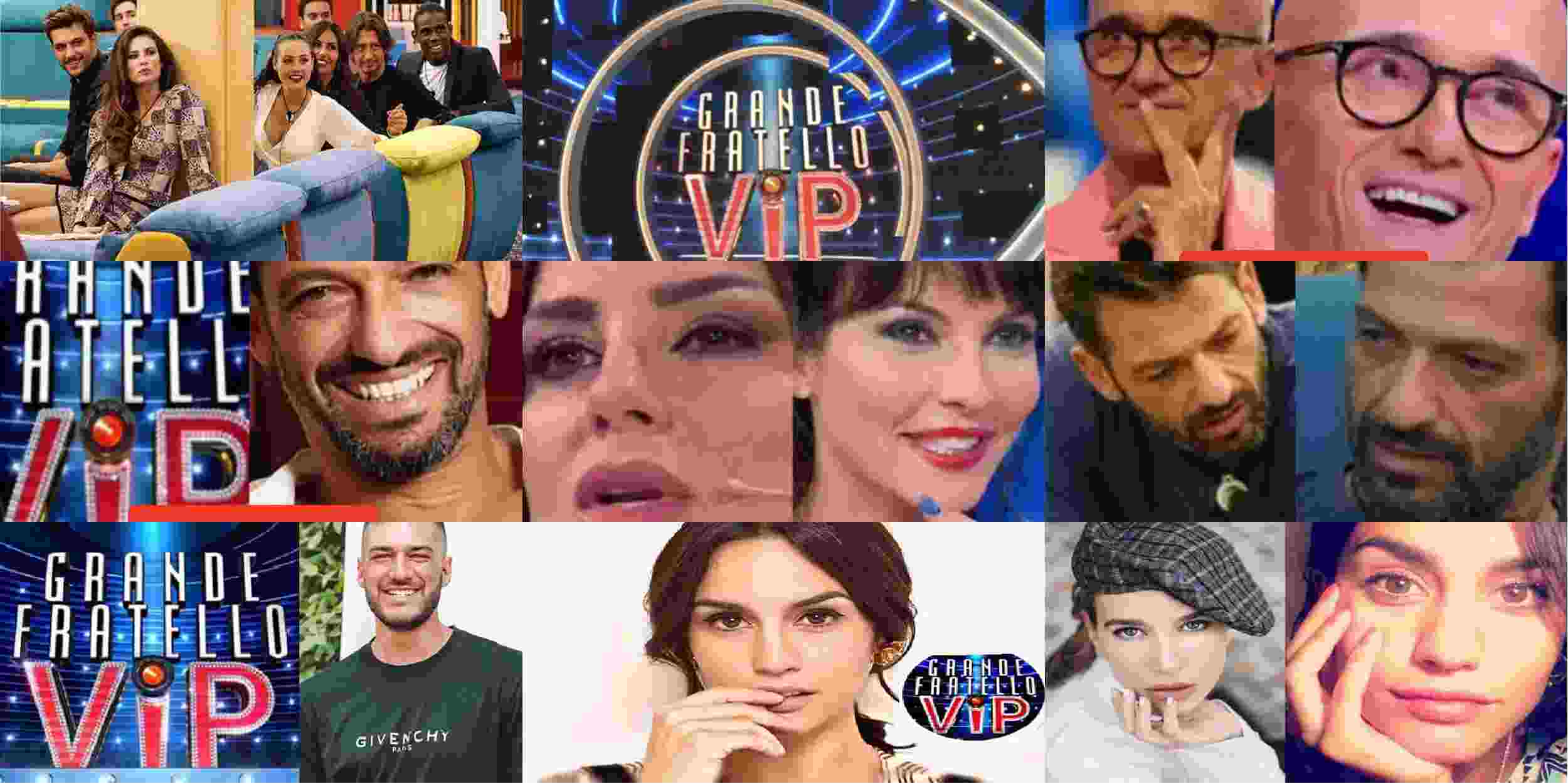 GF Vip 6, svelato il nuovo cast?