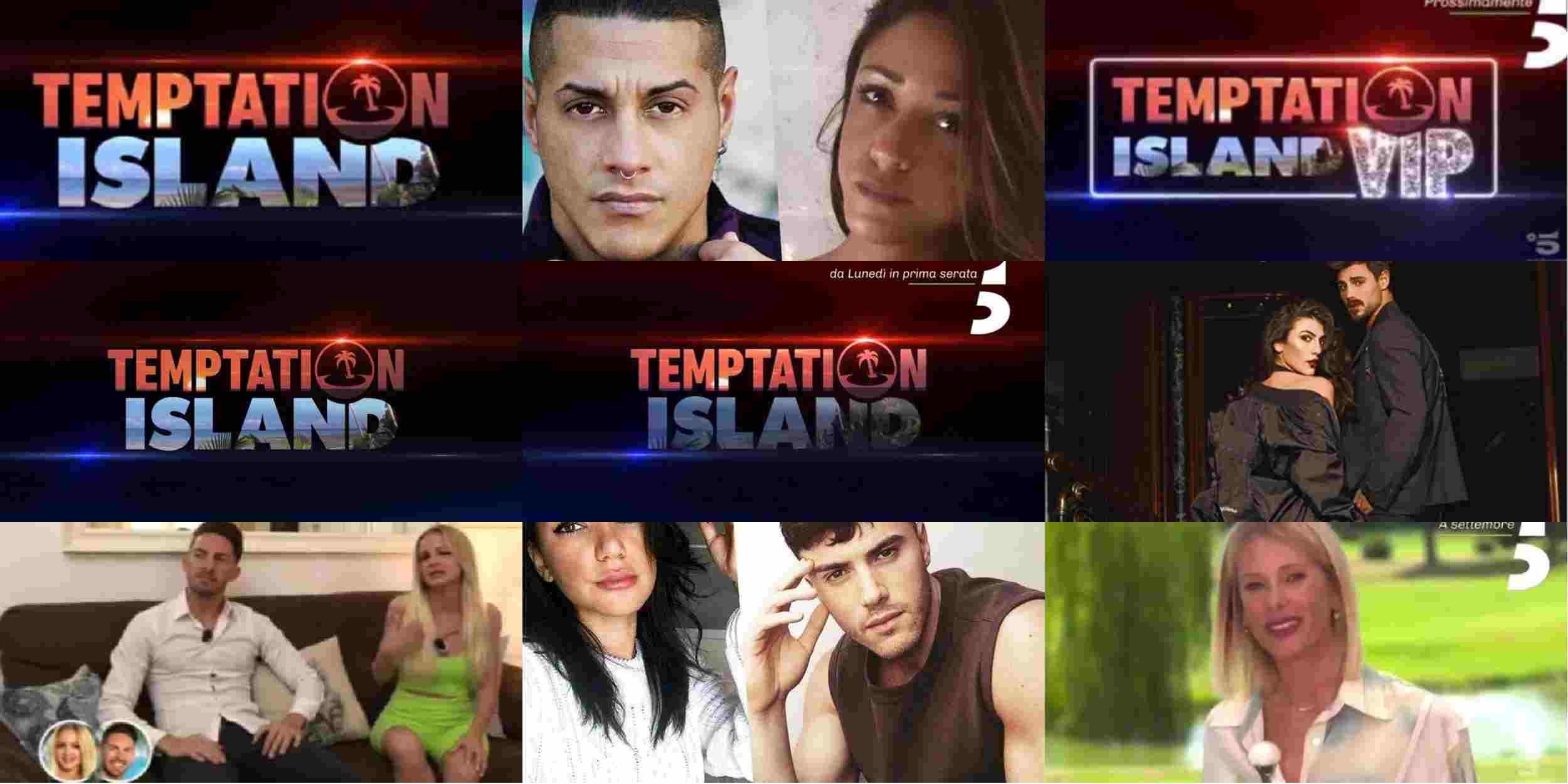 Temptation Island: svelato il regolamento segreto che nessuno conosceva