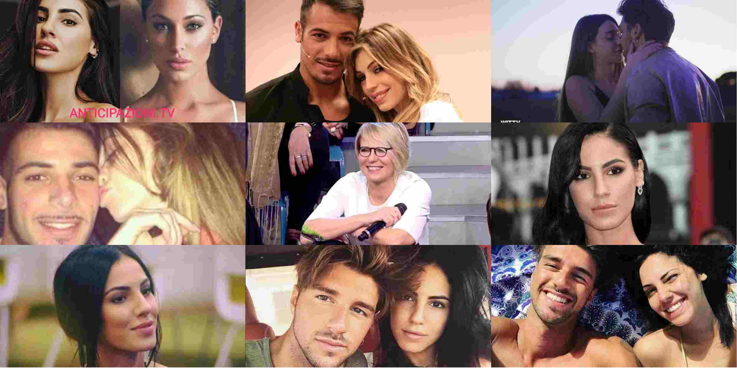 Uomini e Donne, svelato il vero motivo dell’astio tra Giulia De Lellis e Belen Rodriguez: Iannone non c’entra