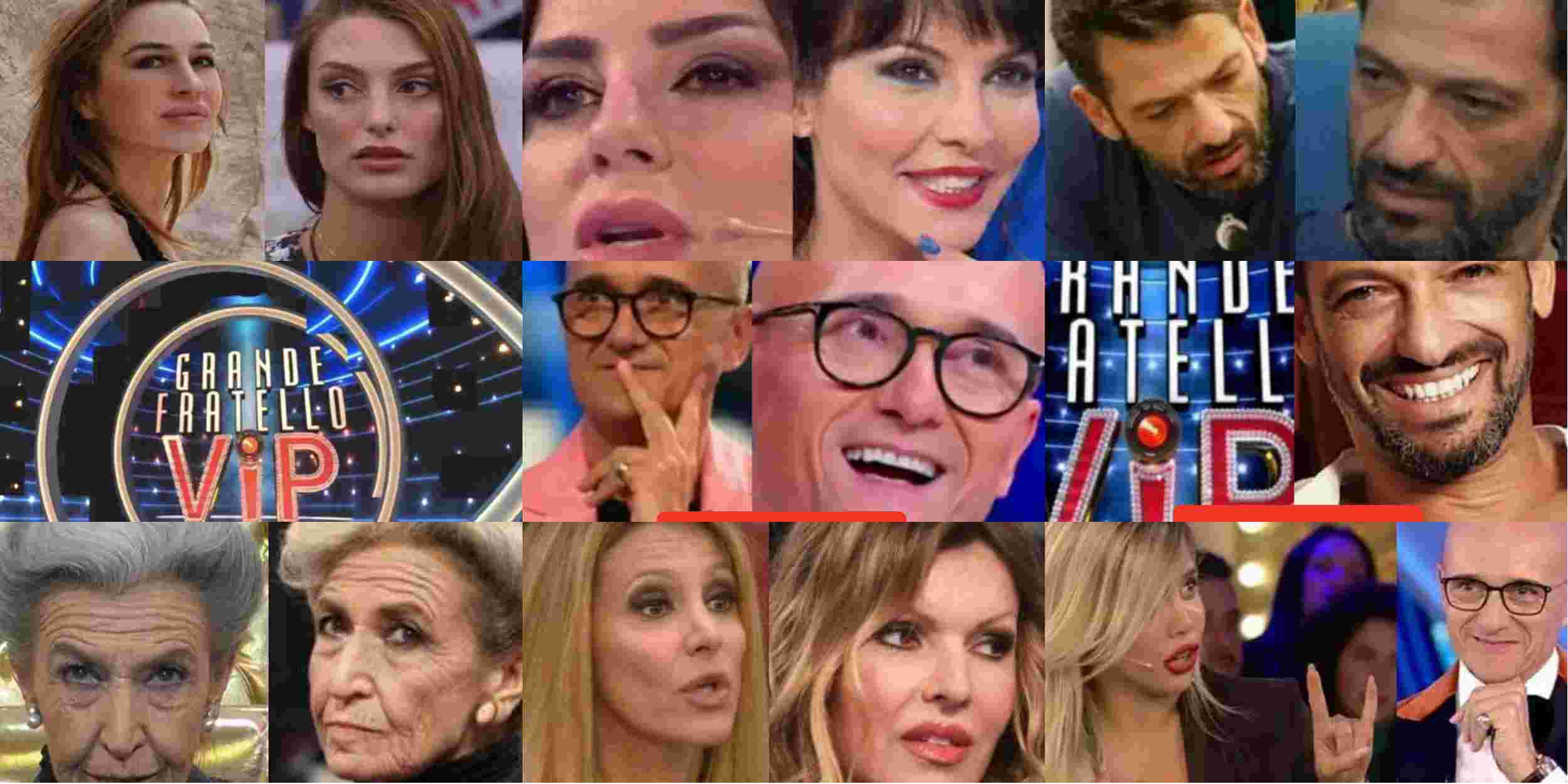 Grande Fratello Vip 5, svelato il passato segreto di Franceska Pepe