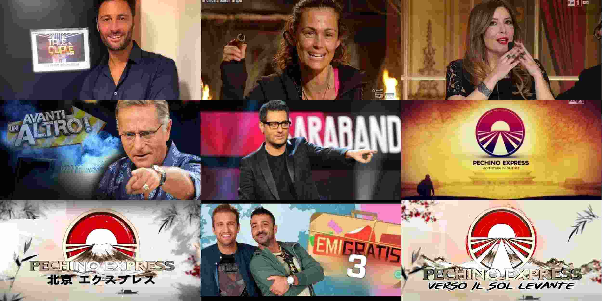 Tale e Quale Show 2017: ecco concorrenti, cast e giuria