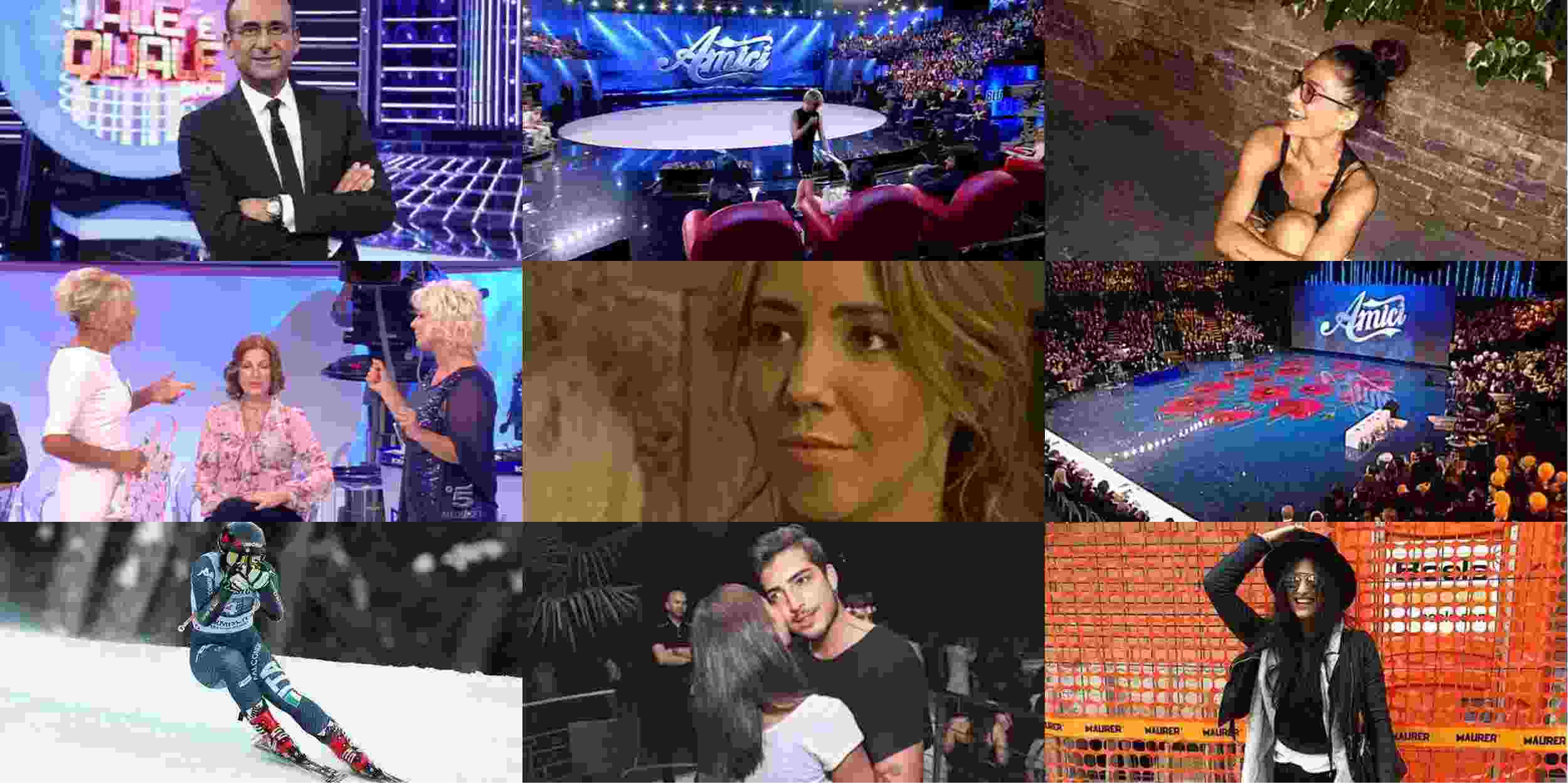 Tale e Quale Show 2018: un’ex gieffino sostituisce Francesco Monte?