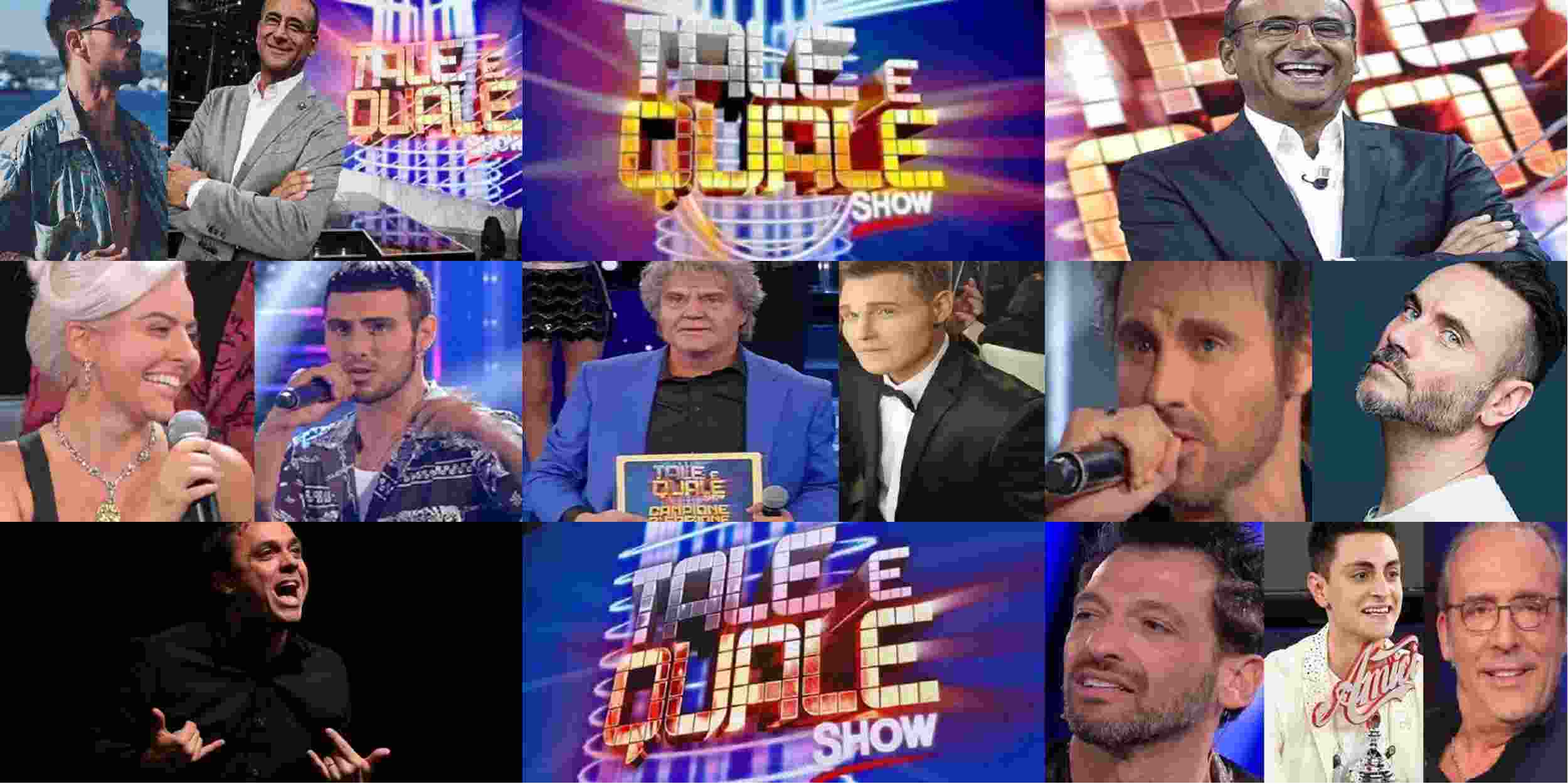 Tale e Quale Show 2019: Carlo Conti rivela cosa pensa di Francesco Monte