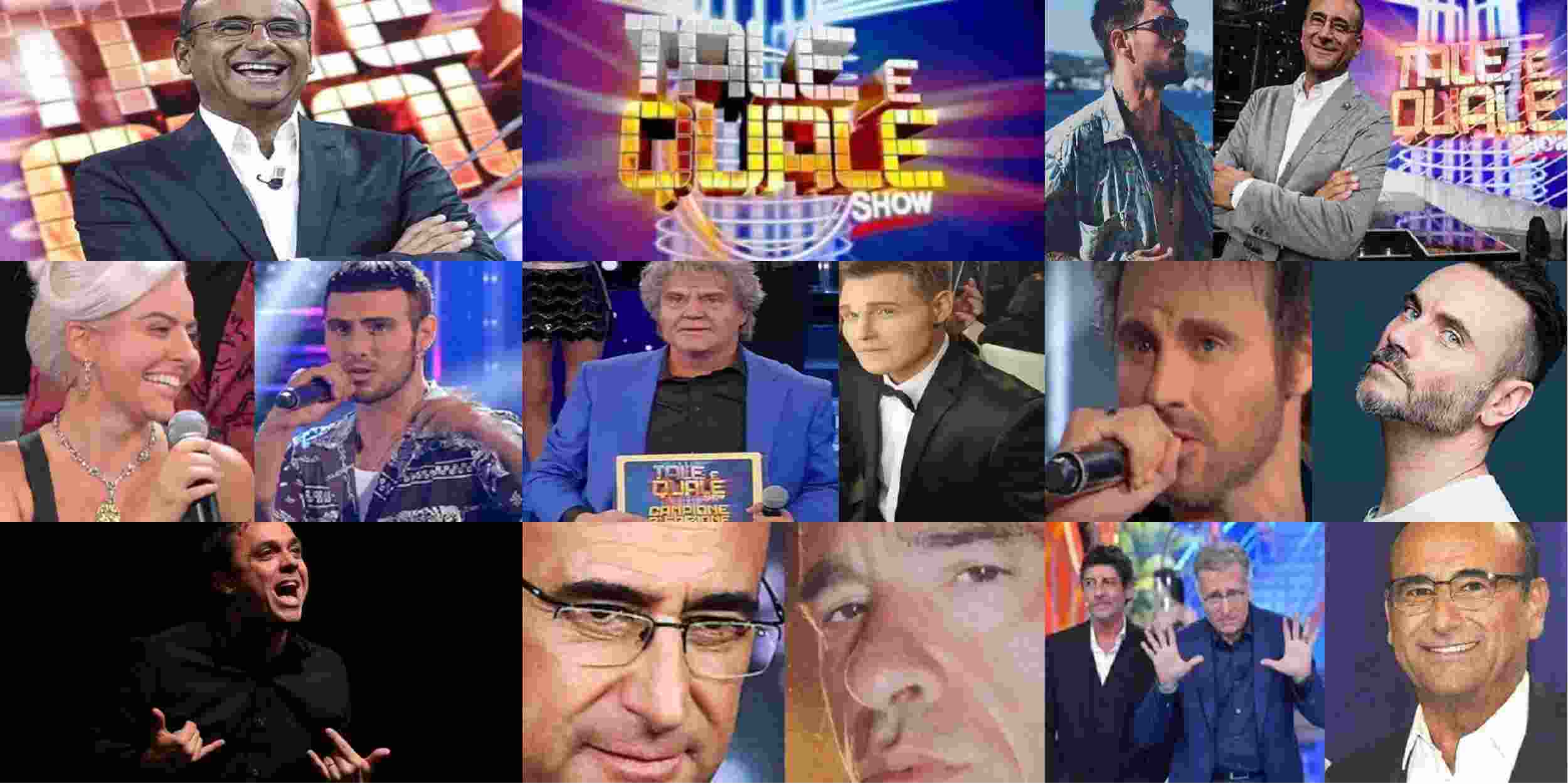 Tale e Quale Show 2019: ecco la data d’inizio, la giuria e i concorrenti!