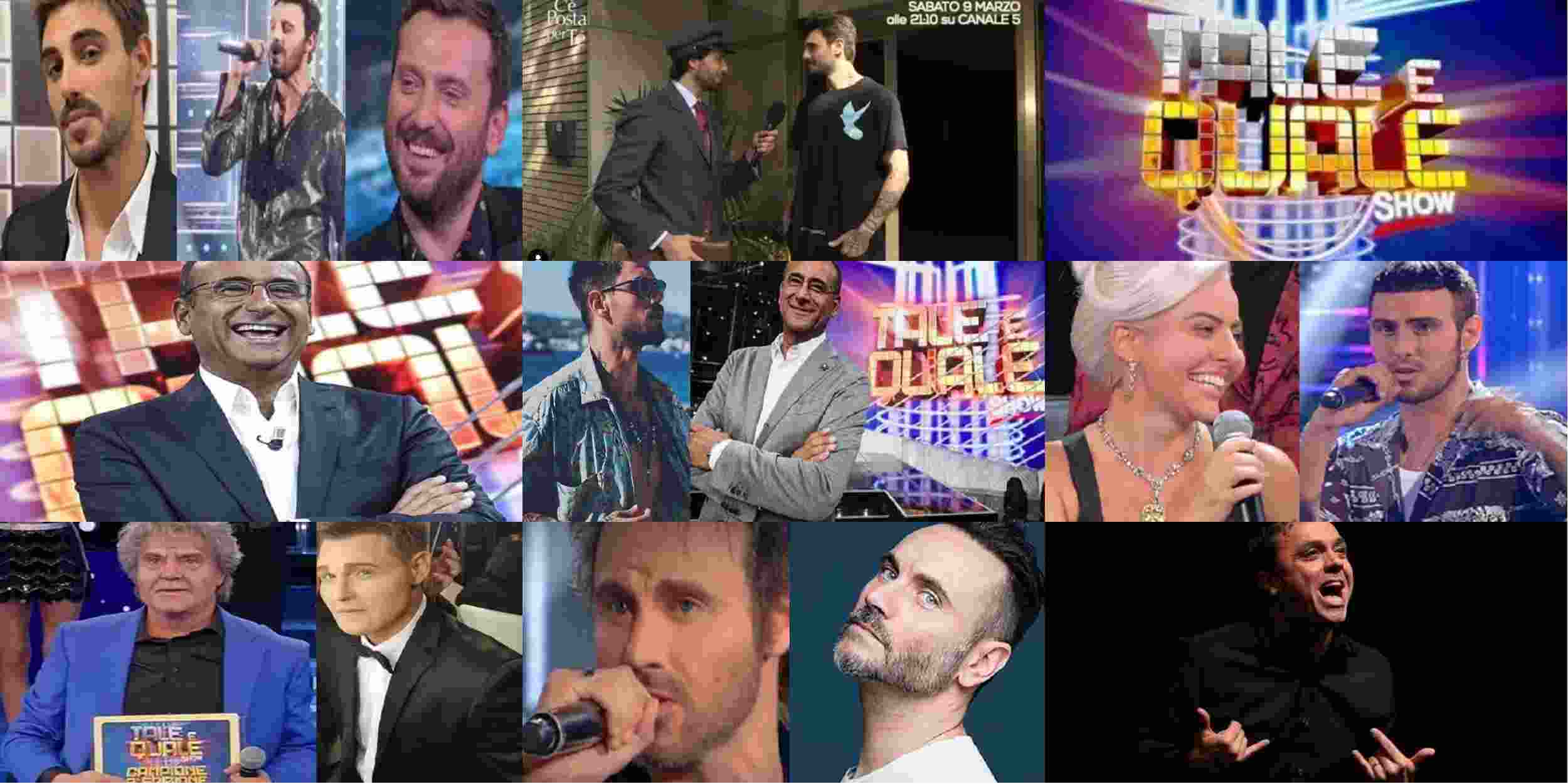 Tale e Quale Show 2019, Monte imita Cremonini, è un flop? Ecco la reazione del cantante!