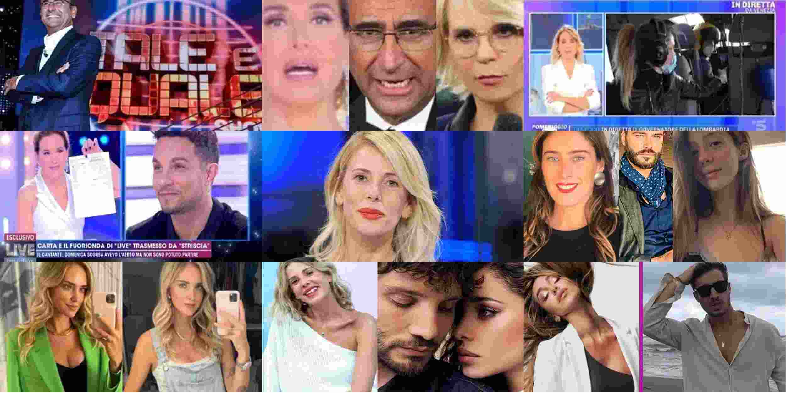 Tale e Quale Show 2020, Carlo Conti esce allo scoperto: “Ecco il vero cast!”
