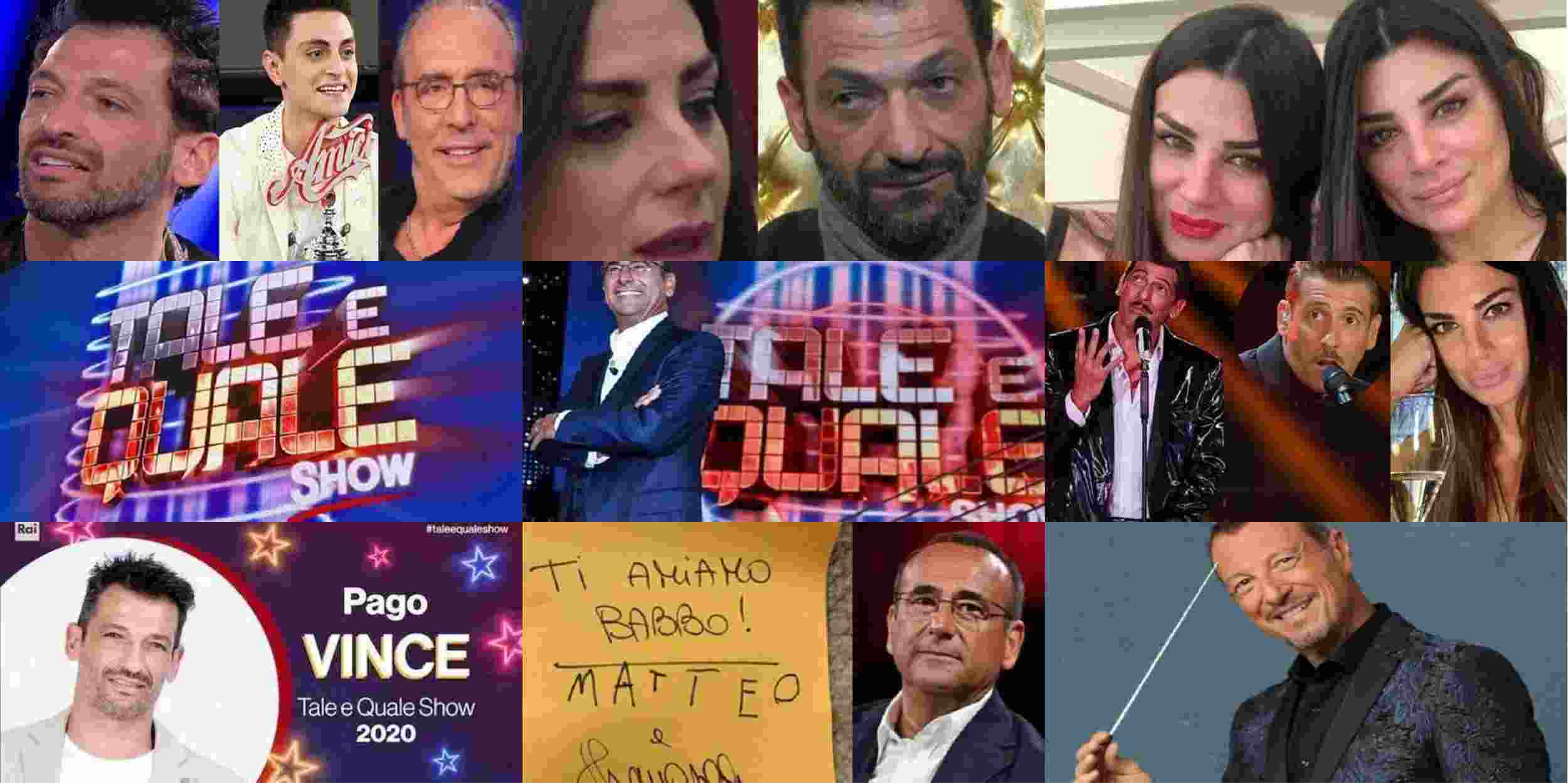 Tale e quale show 2020: Pago confermato nel cast ufficiale