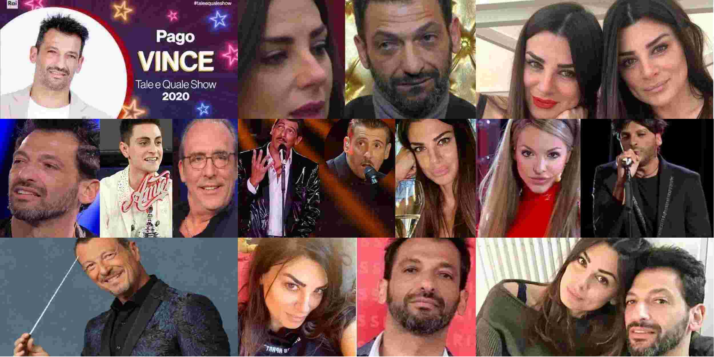 Tale e Quale Show 2020: trionfa Pago