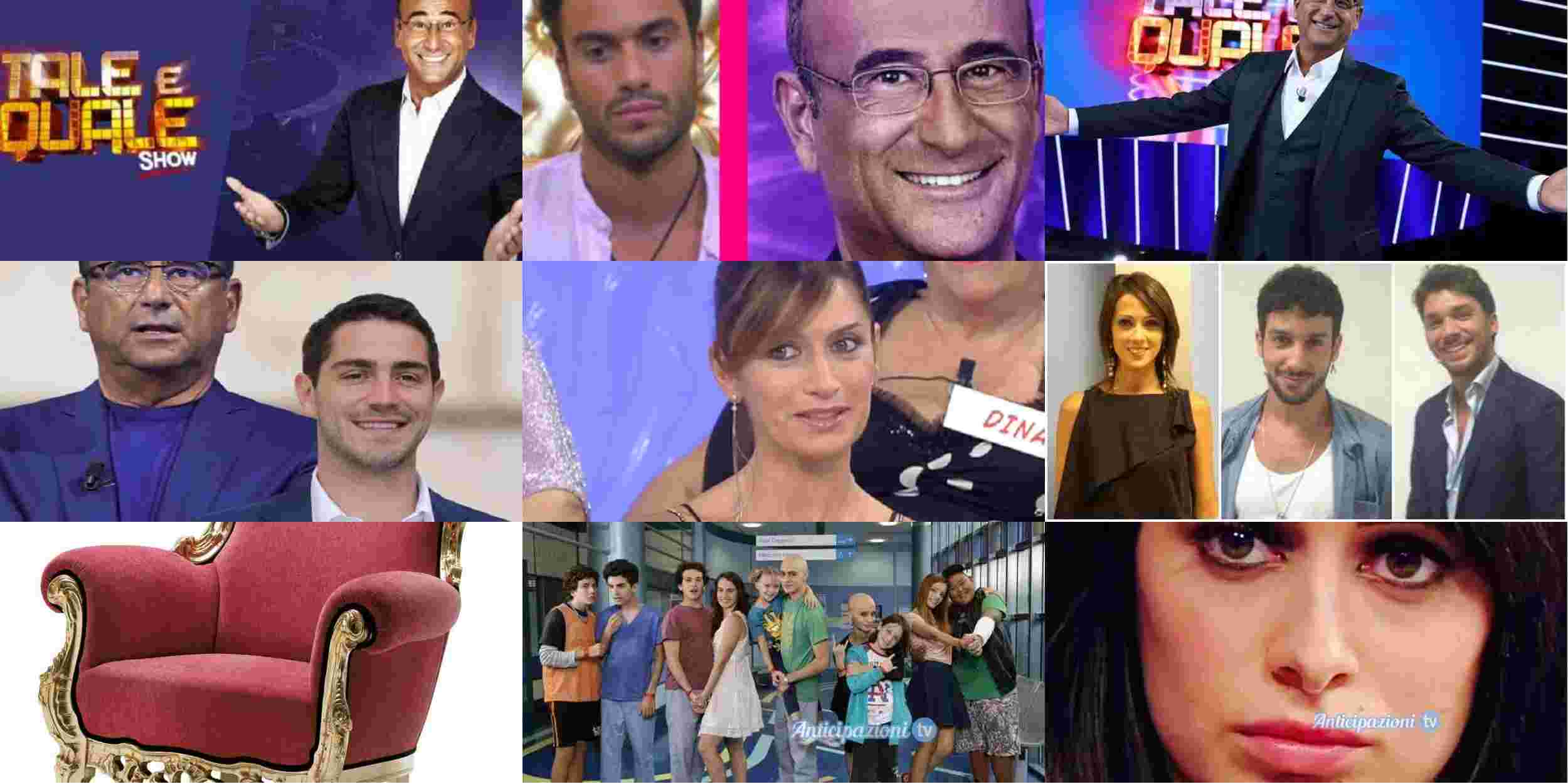 Tale e Quale Show 2021: svelato il cast e la nuova giuria!
