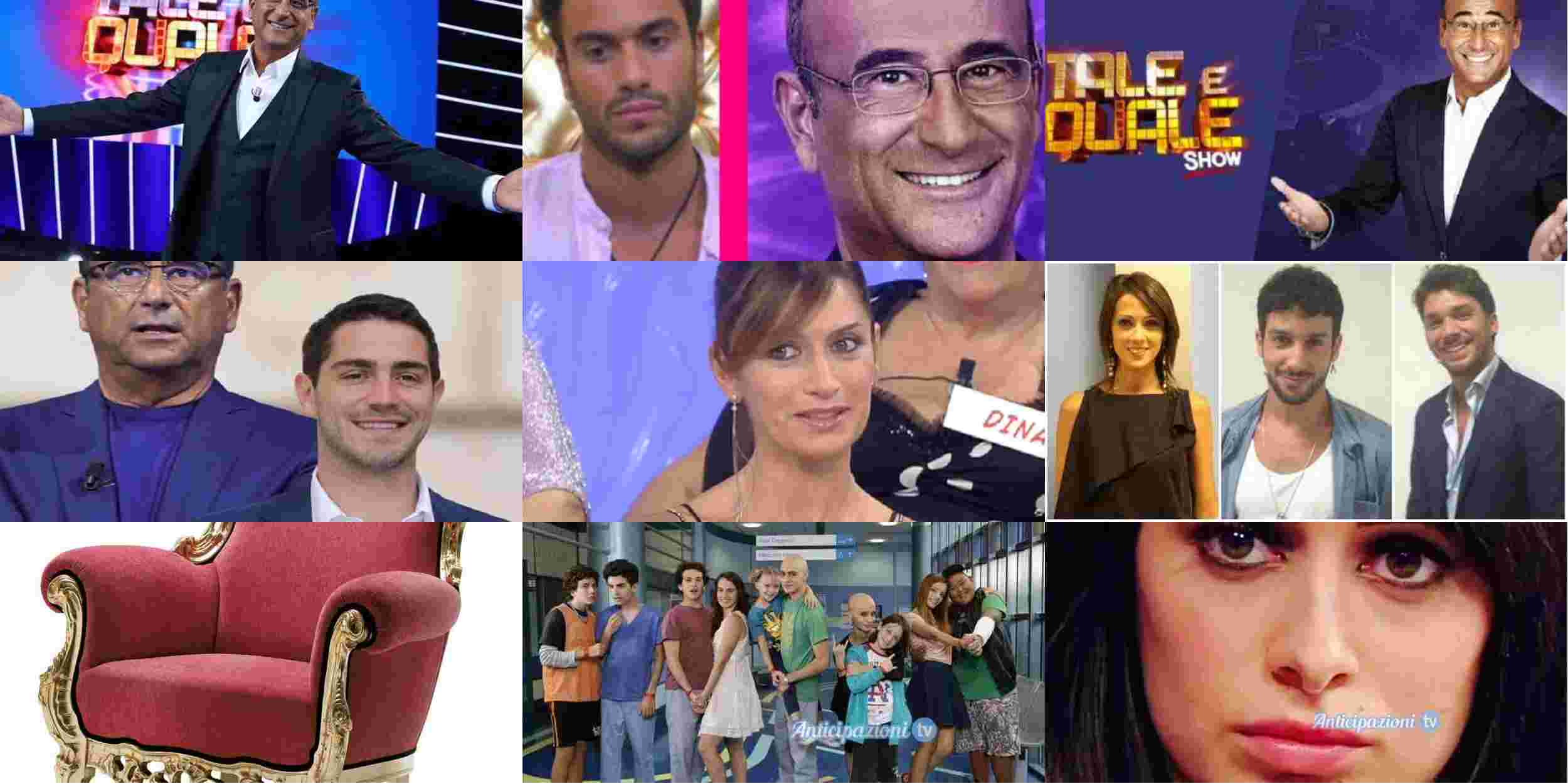 Tale e Quale Show 2021, ecco quando inizia ed il cast: confermati due concorrenti del Gf Vip 5