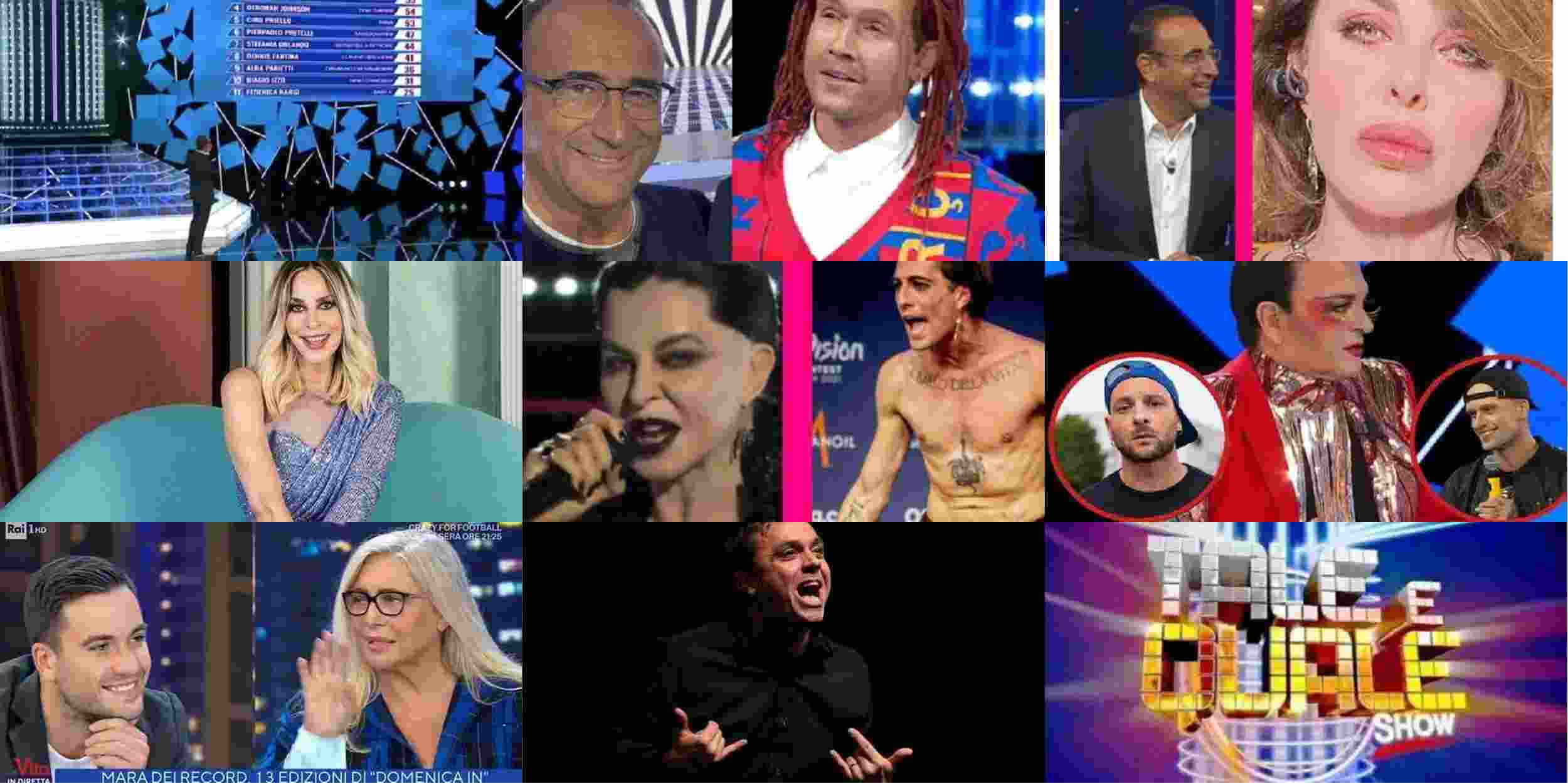 Tale e Quale Show 2021, malumori e forti liti tra i concorrenti: caos dietro le quinte