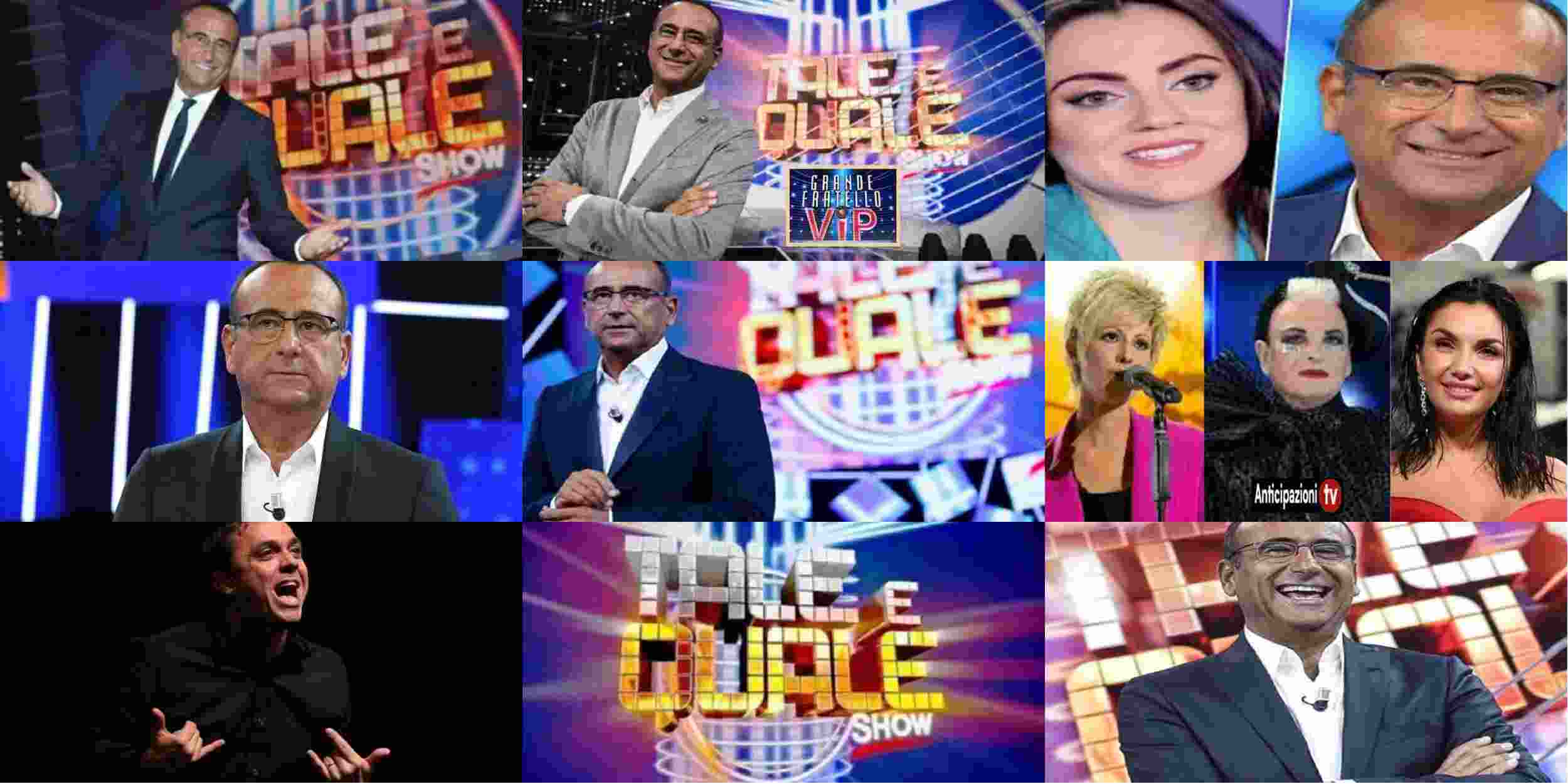Tale e Quale Show 2023: la finalissima tra ospiti e sorprese: chi sarà il vincitore?