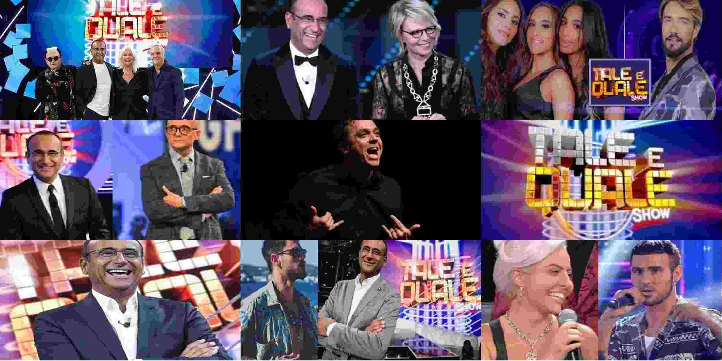 Tale e Quale Show, ecco chi ha vinto la dodicesima edizione!