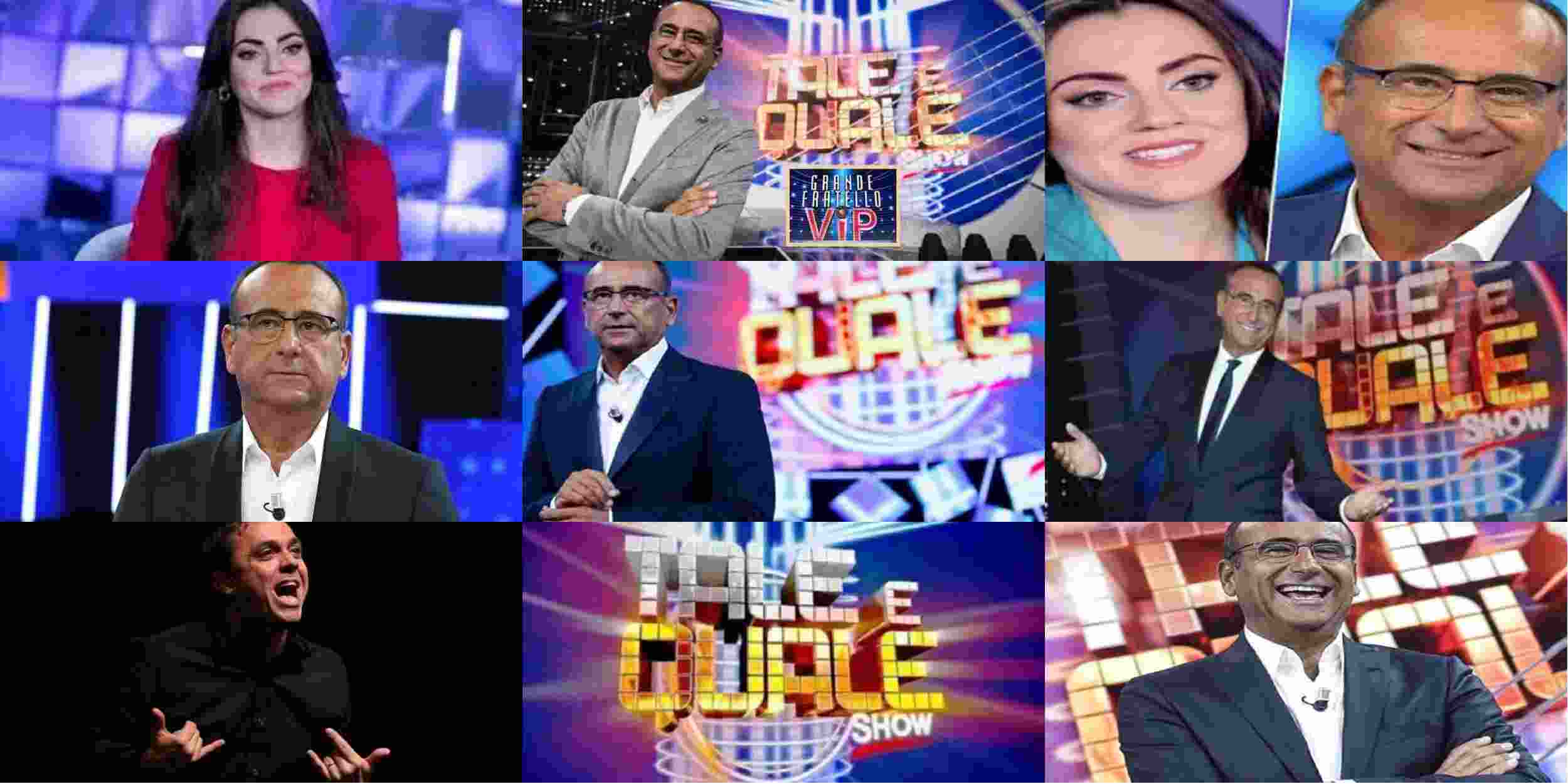 Tale e Quale Show: Cristina Scuccia esclusa, Carlo Conti svela retroscena sulla scelta