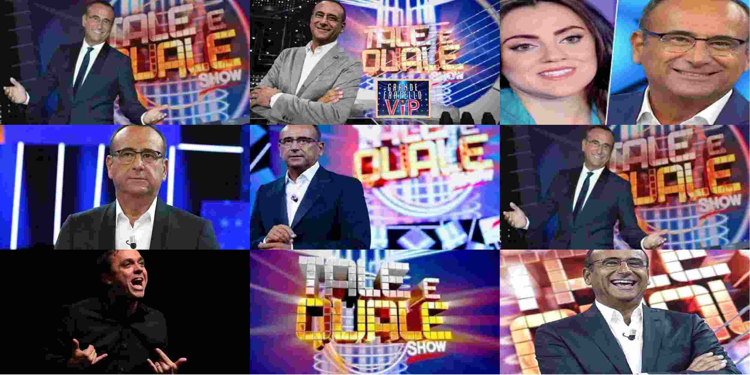 Tale e quale show, ex volti del Grande Fratello Vip tra i protagonisti della nuova edizione