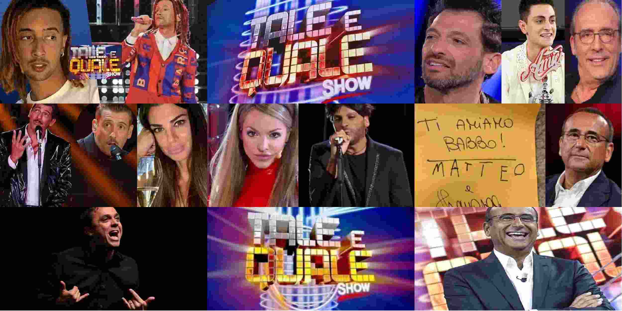 Tale e Quale Show, Ghali viene imitato e accusa il programma di black-face