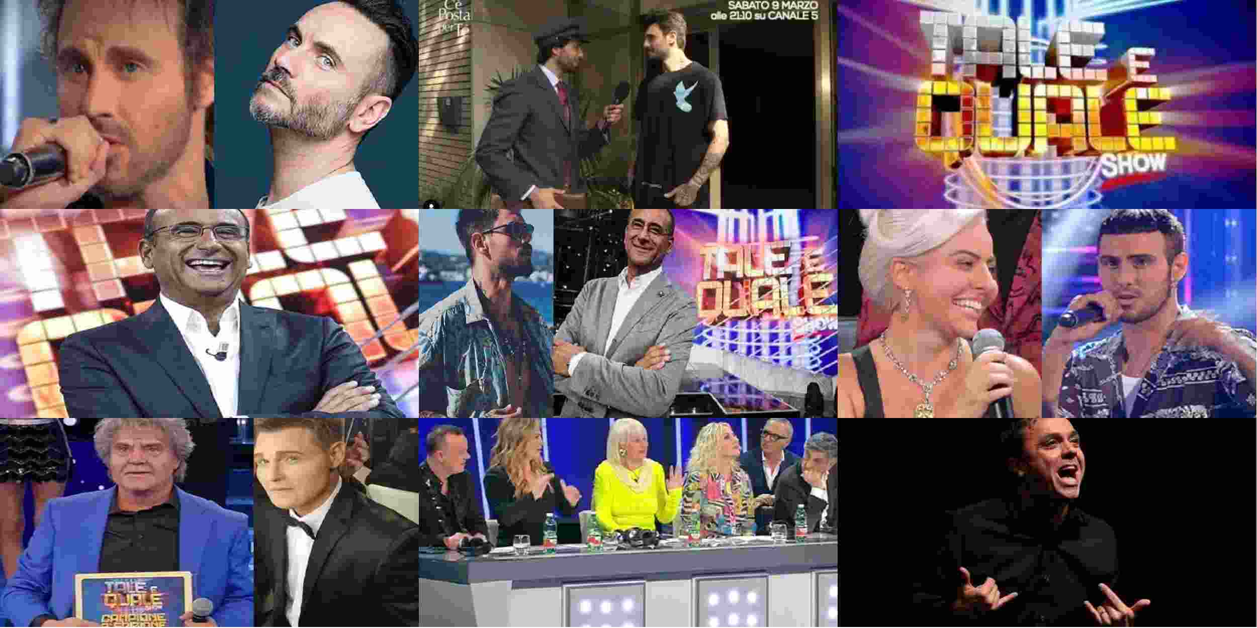 Tale e Quale Show, Monte imita Nek e sorprende: ecco la reazione del cantante!